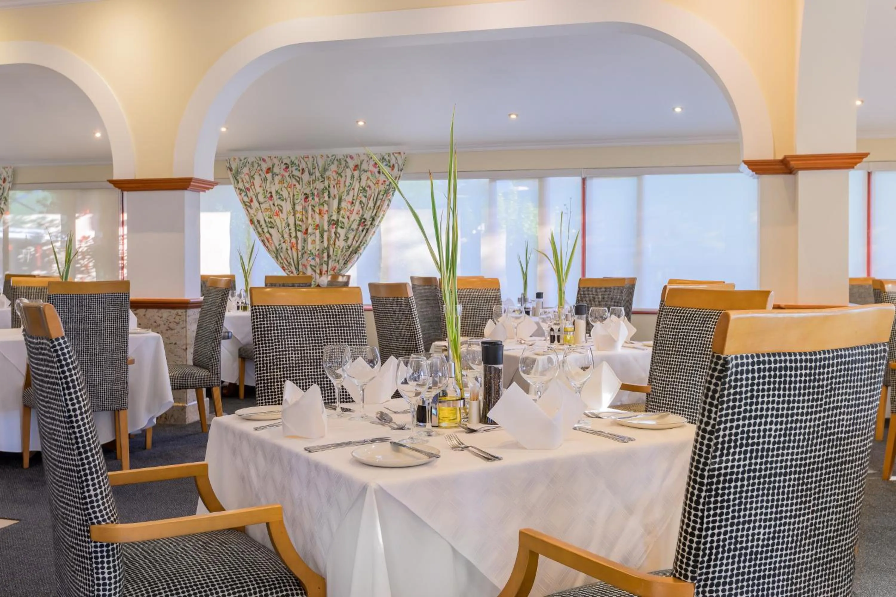 Restaurant/places to eat in Protea Hotel by Marriott Polokwane Ranch Resort
