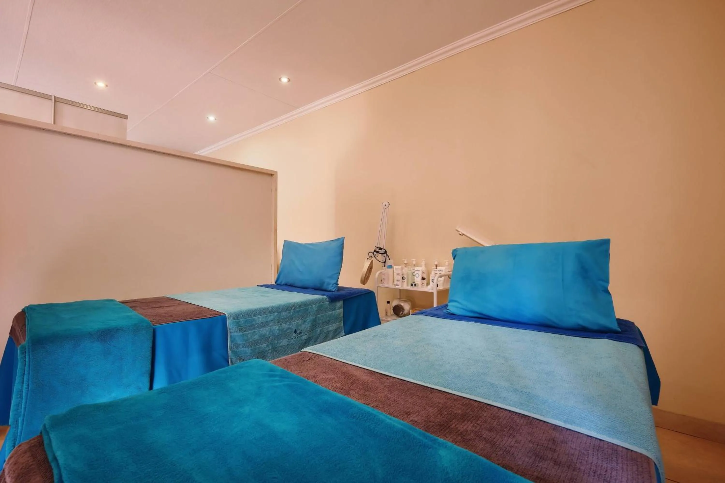 Spa and wellness centre/facilities, Bed in Protea Hotel by Marriott Polokwane Ranch Resort