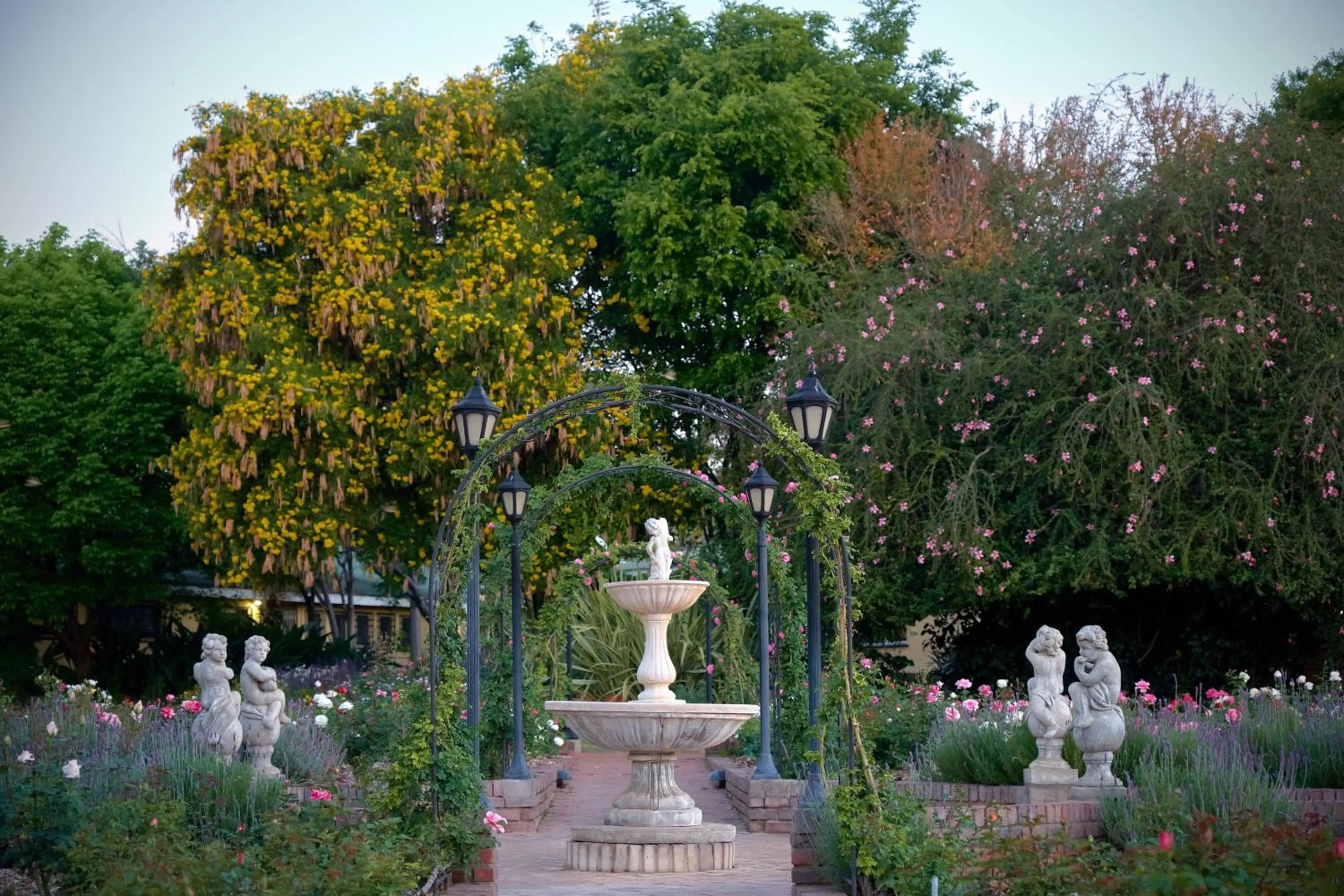 View (from property/room) in Protea Hotel by Marriott Polokwane Ranch Resort