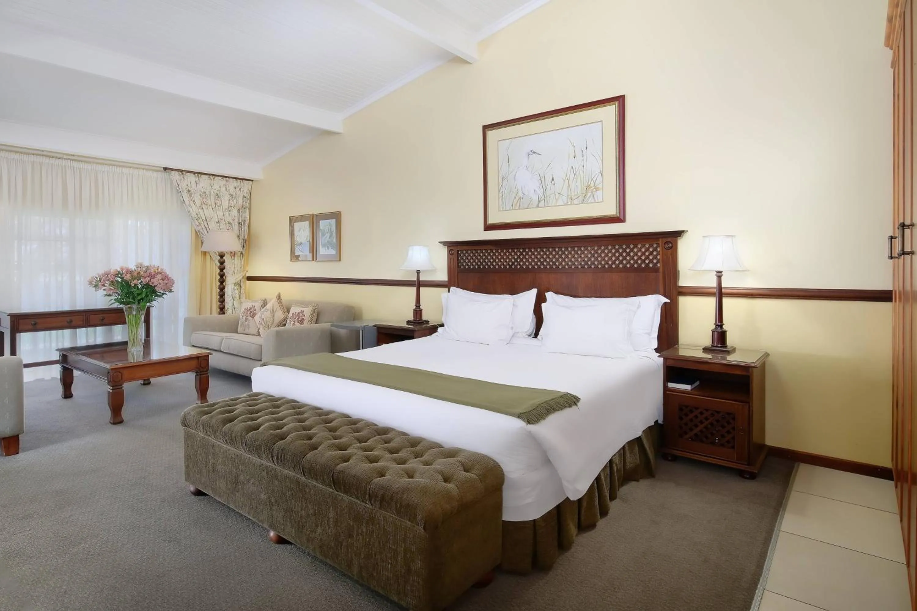 Bedroom, Bed in Protea Hotel by Marriott Polokwane Ranch Resort