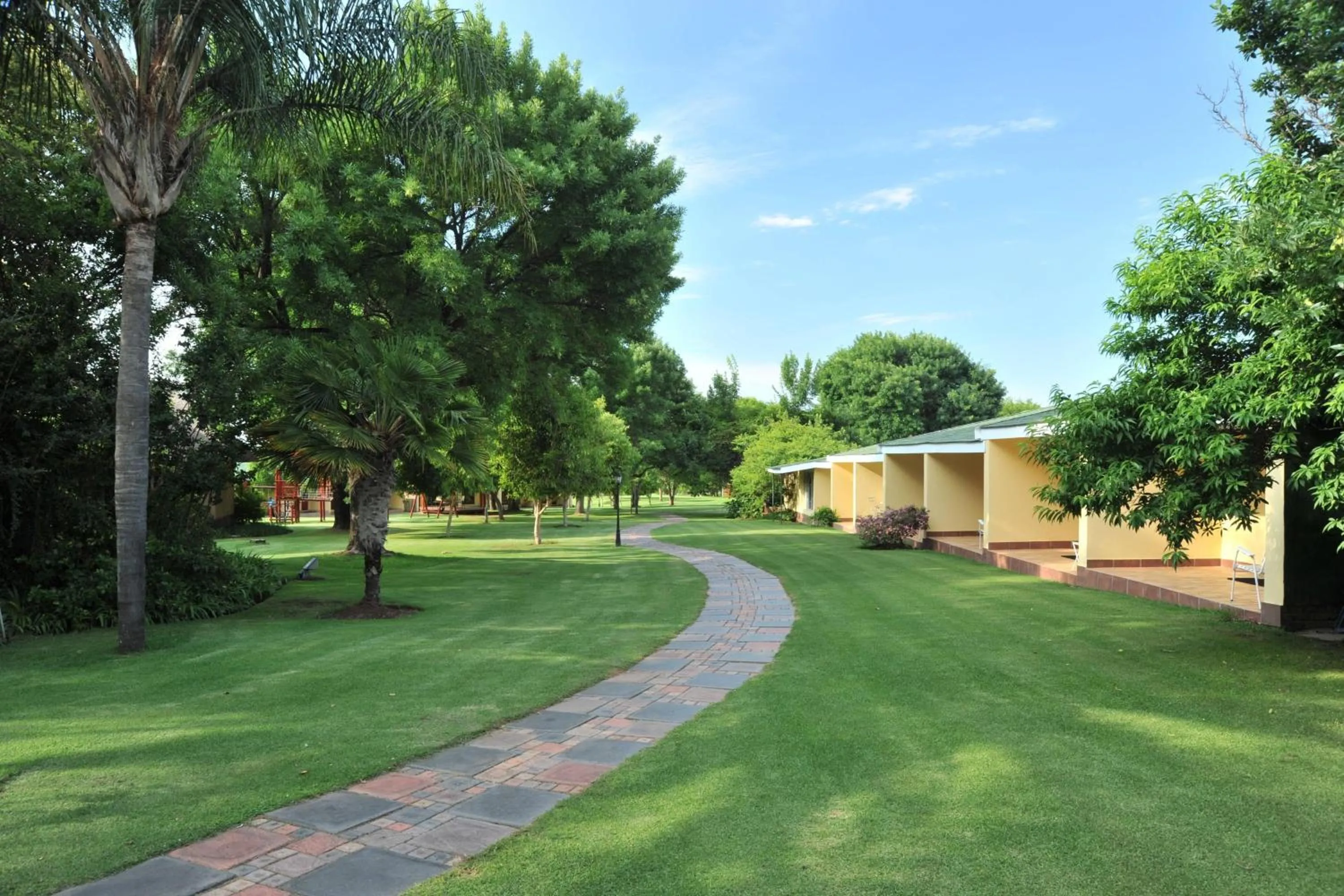 Property building in Protea Hotel by Marriott Polokwane Ranch Resort