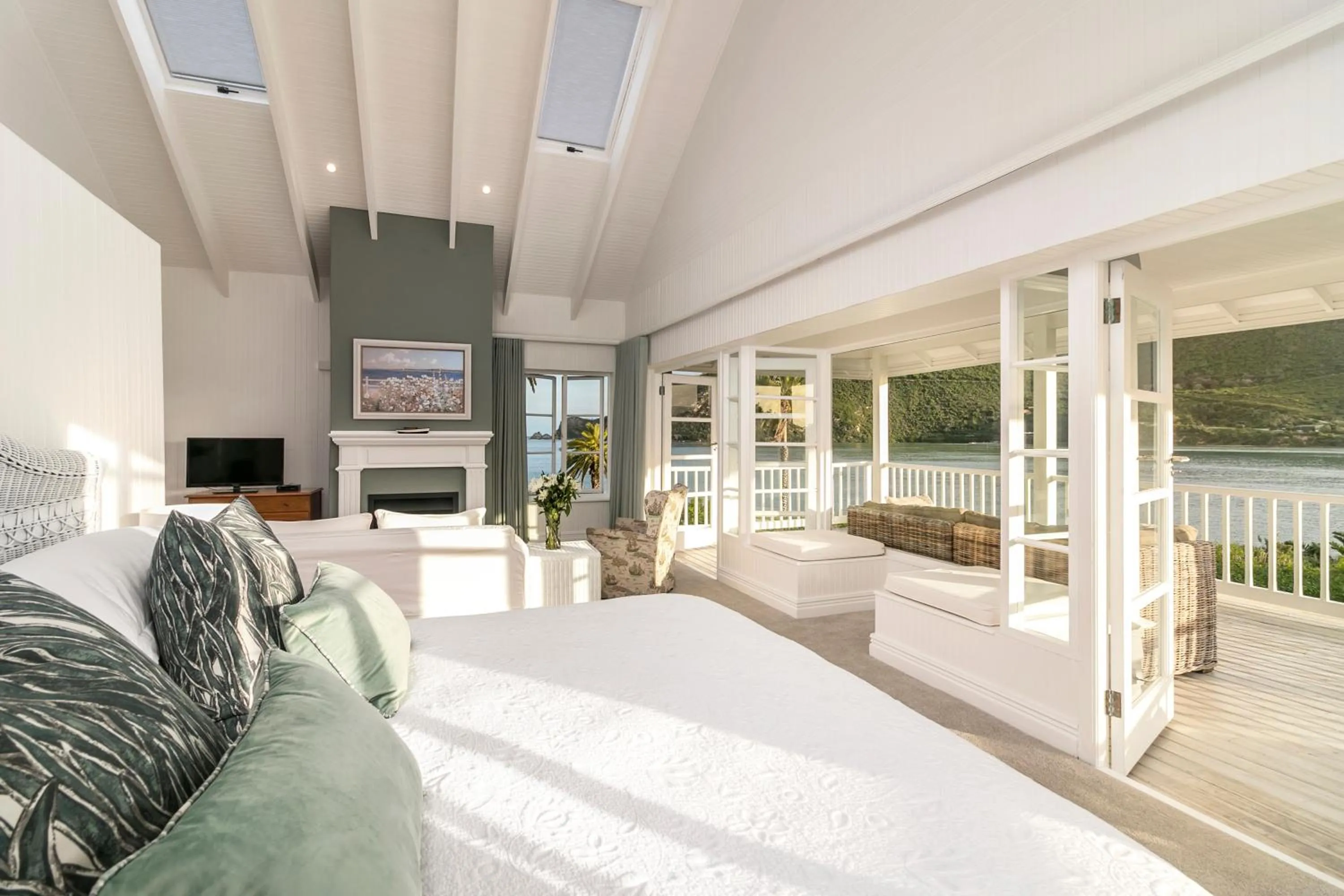 View (from property/room) in The Knysna Belle Guest House