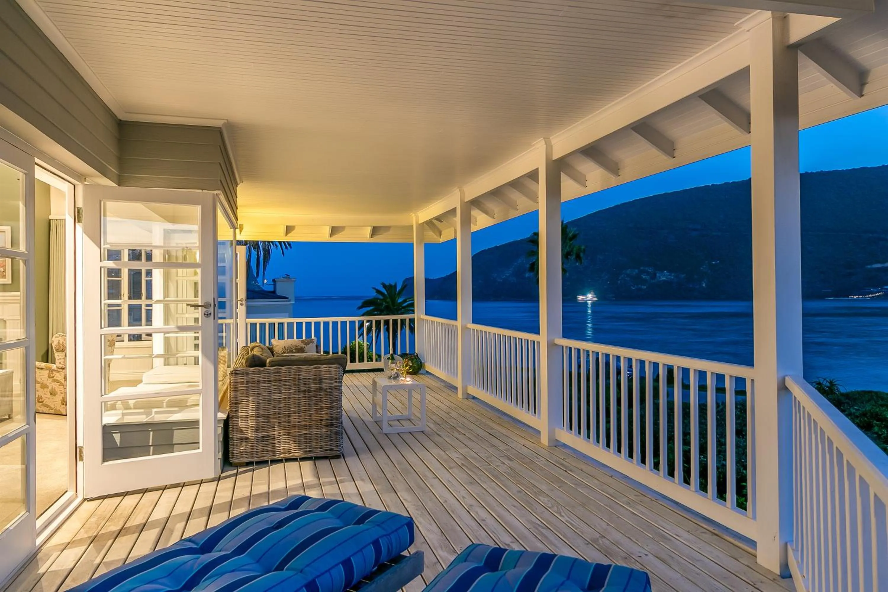 View (from property/room) in The Knysna Belle Guest House