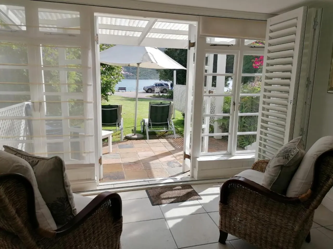 View (from property/room) in The Knysna Belle Guest House