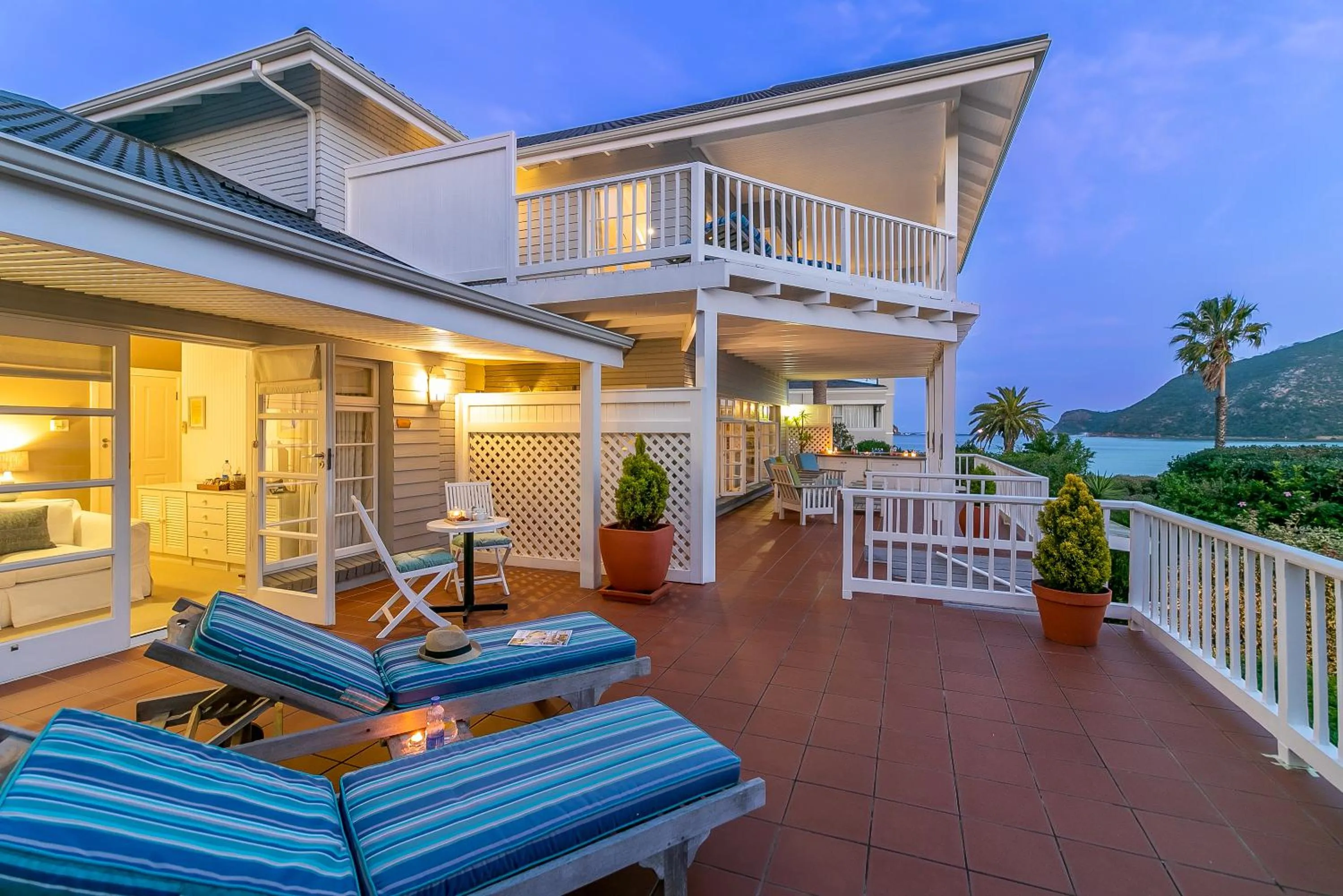 View (from property/room) in The Knysna Belle Guest House