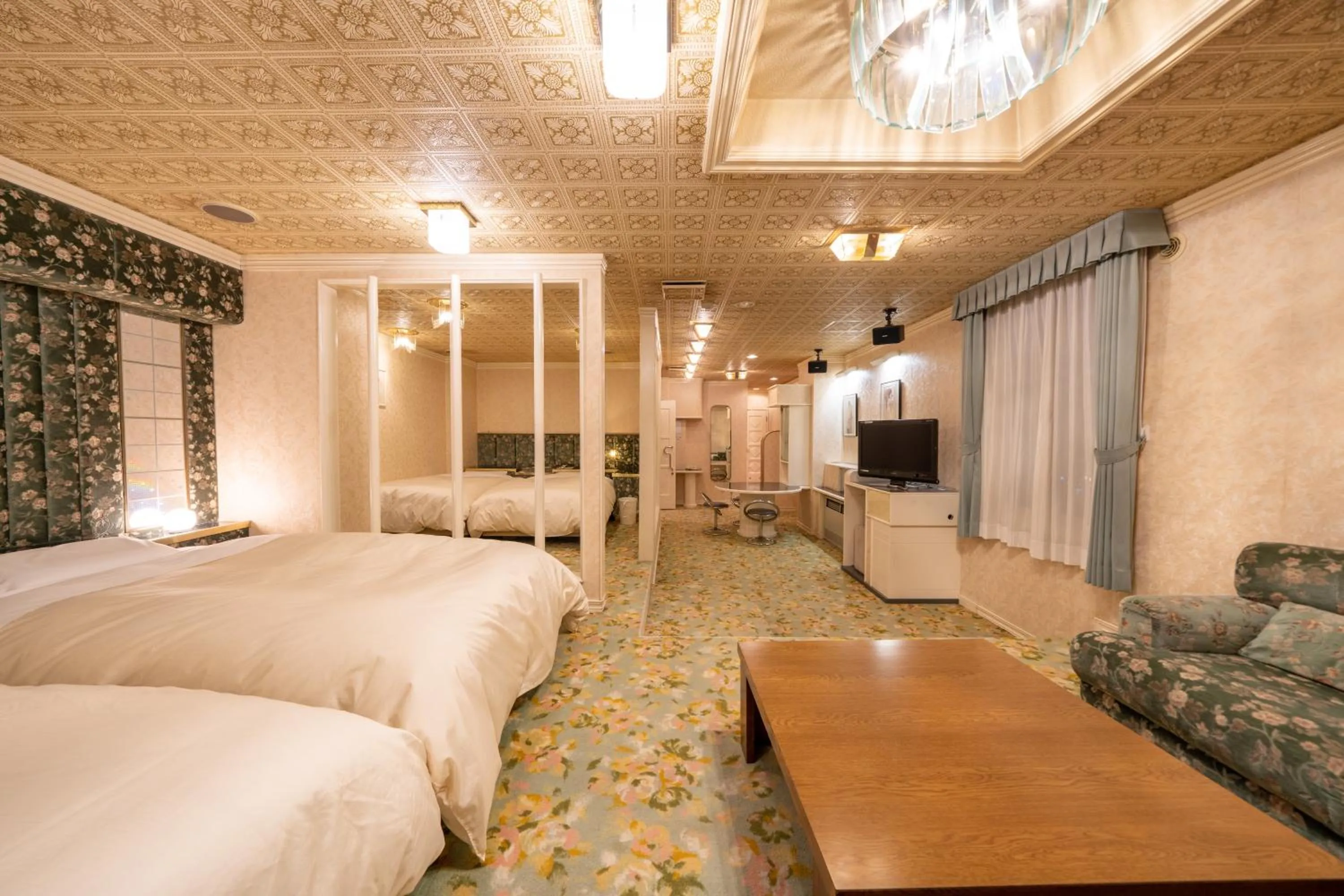 Bedroom, Bed in Hotel Liberte Asahikawa