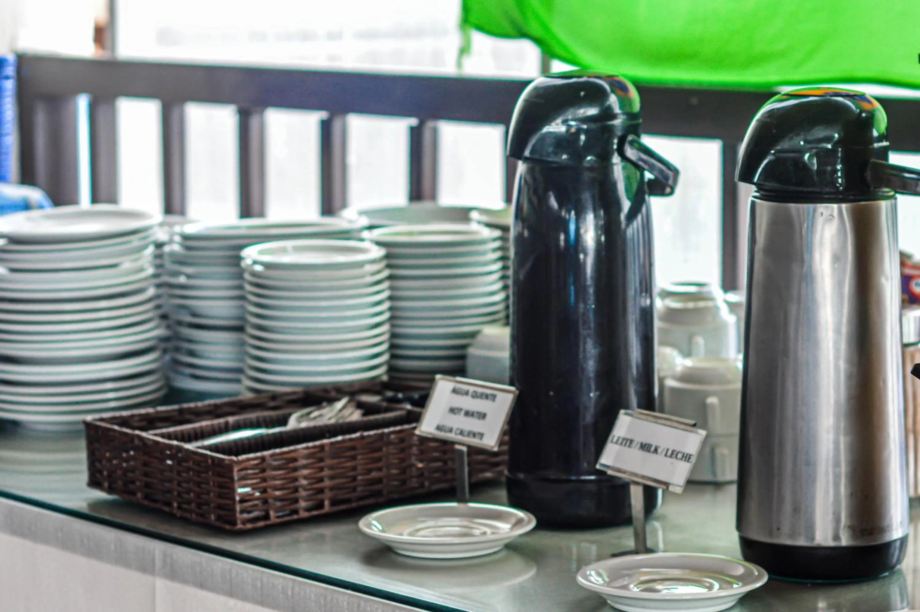 Breakfast in Hotel Pousada Azzurra