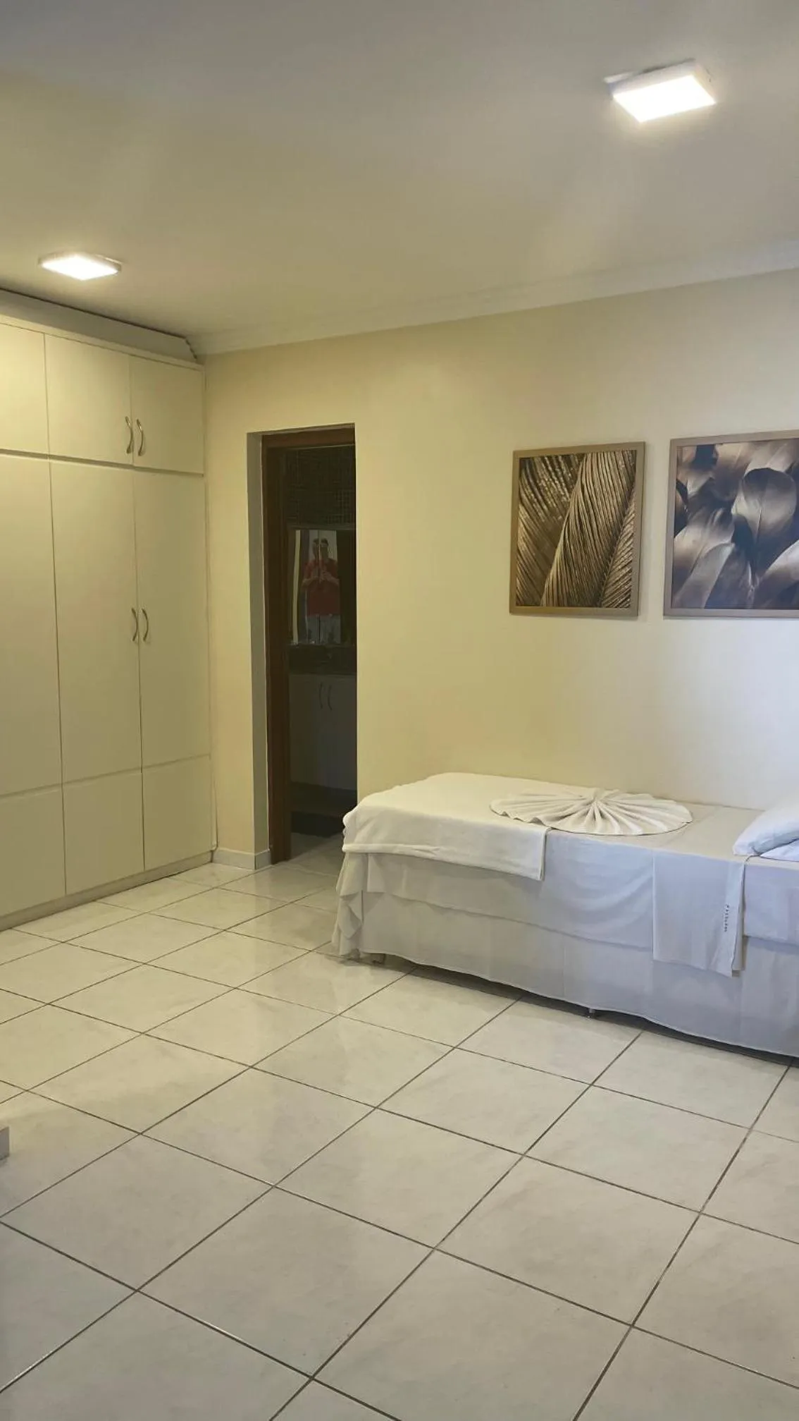 Bedroom, Bed in Hotel Pousada Azzurra