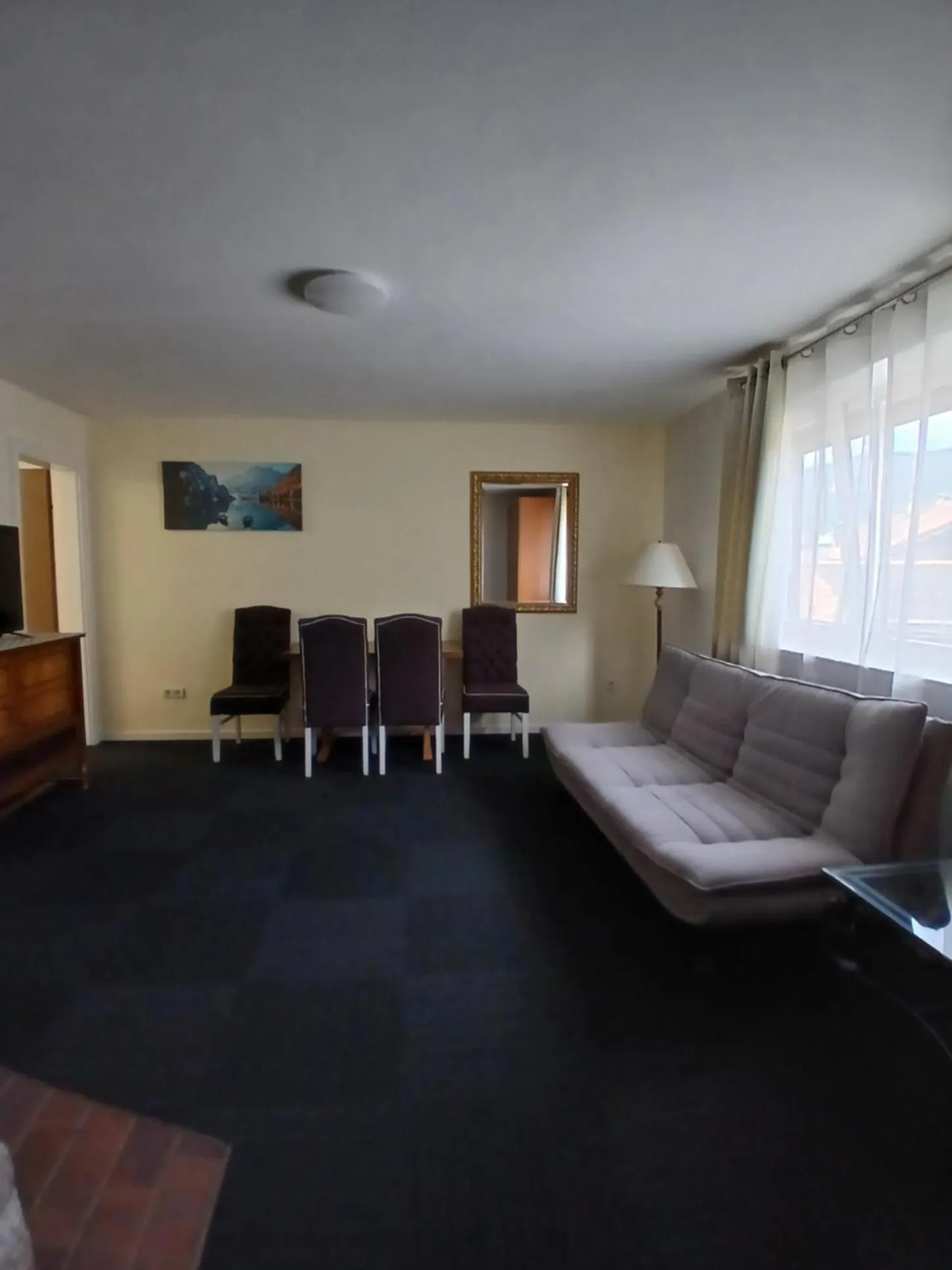 Living room in Alpenhotel Gastager