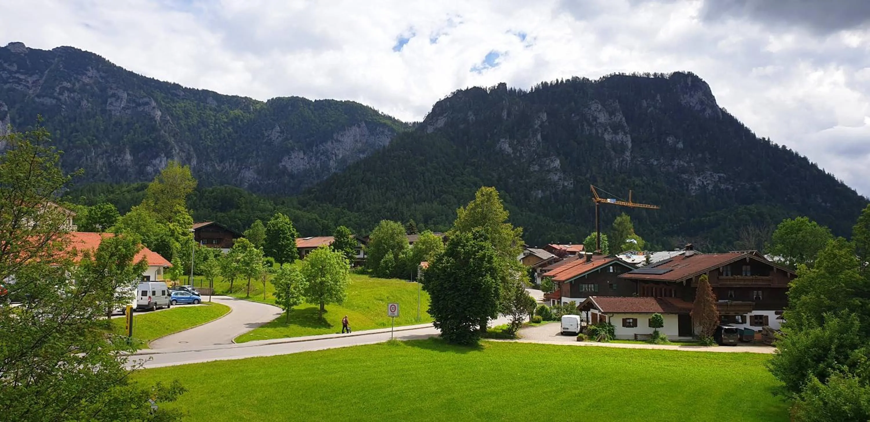 Balcony/Terrace in Alpenhotel Gastager