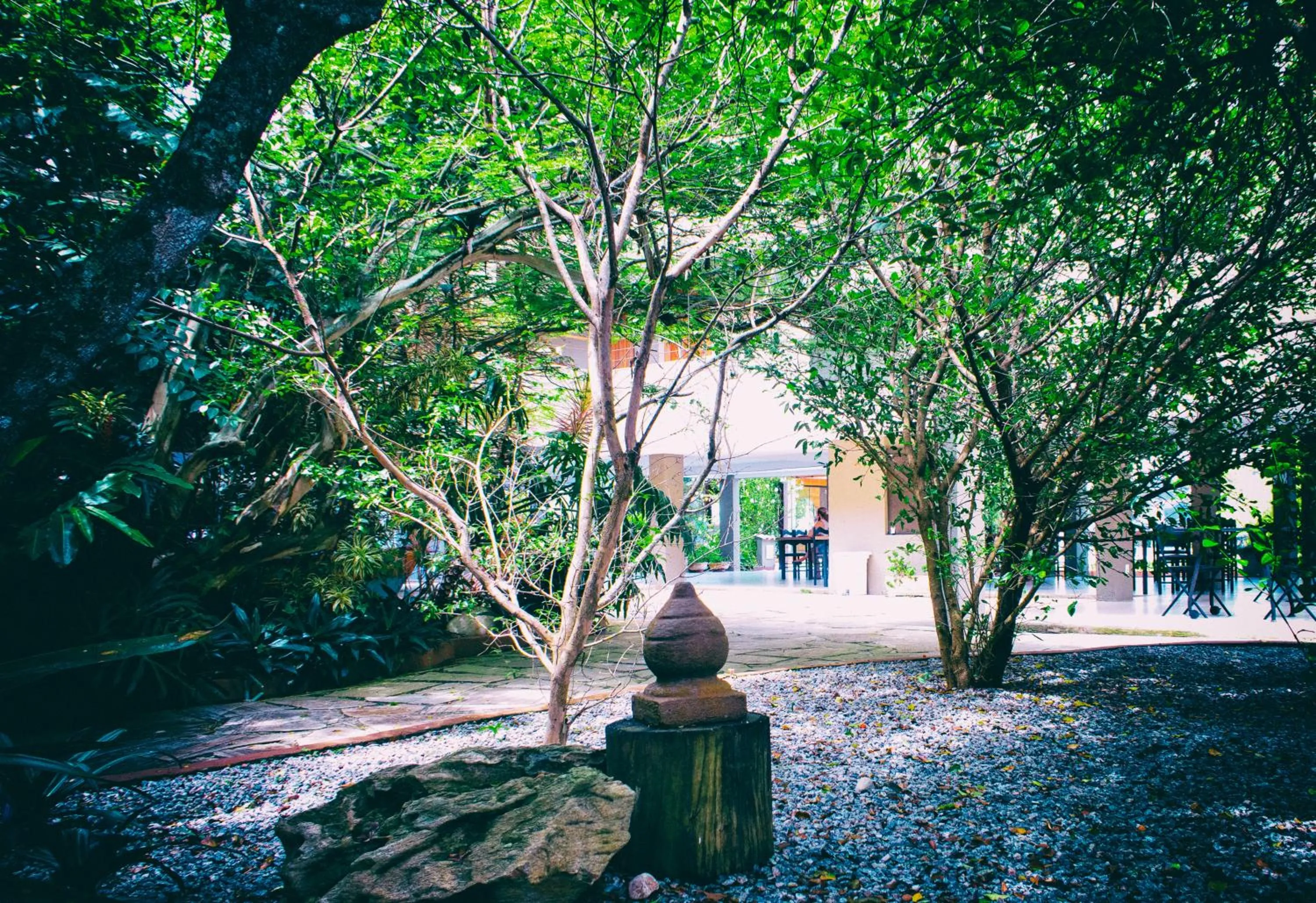 Property building in Pousada Aguas Claras