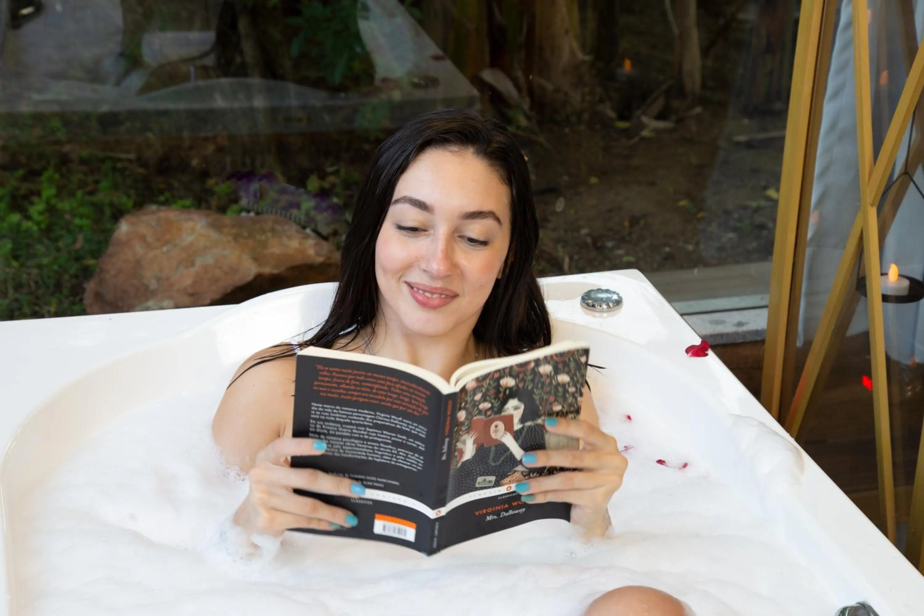 People in Pousada Aguas Claras