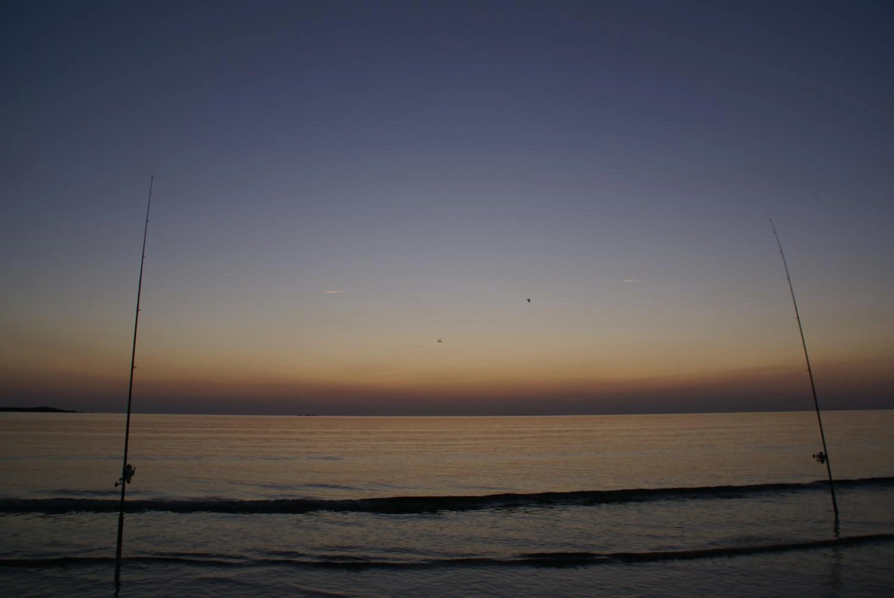 Beach in Hôtel Des Deux Mers