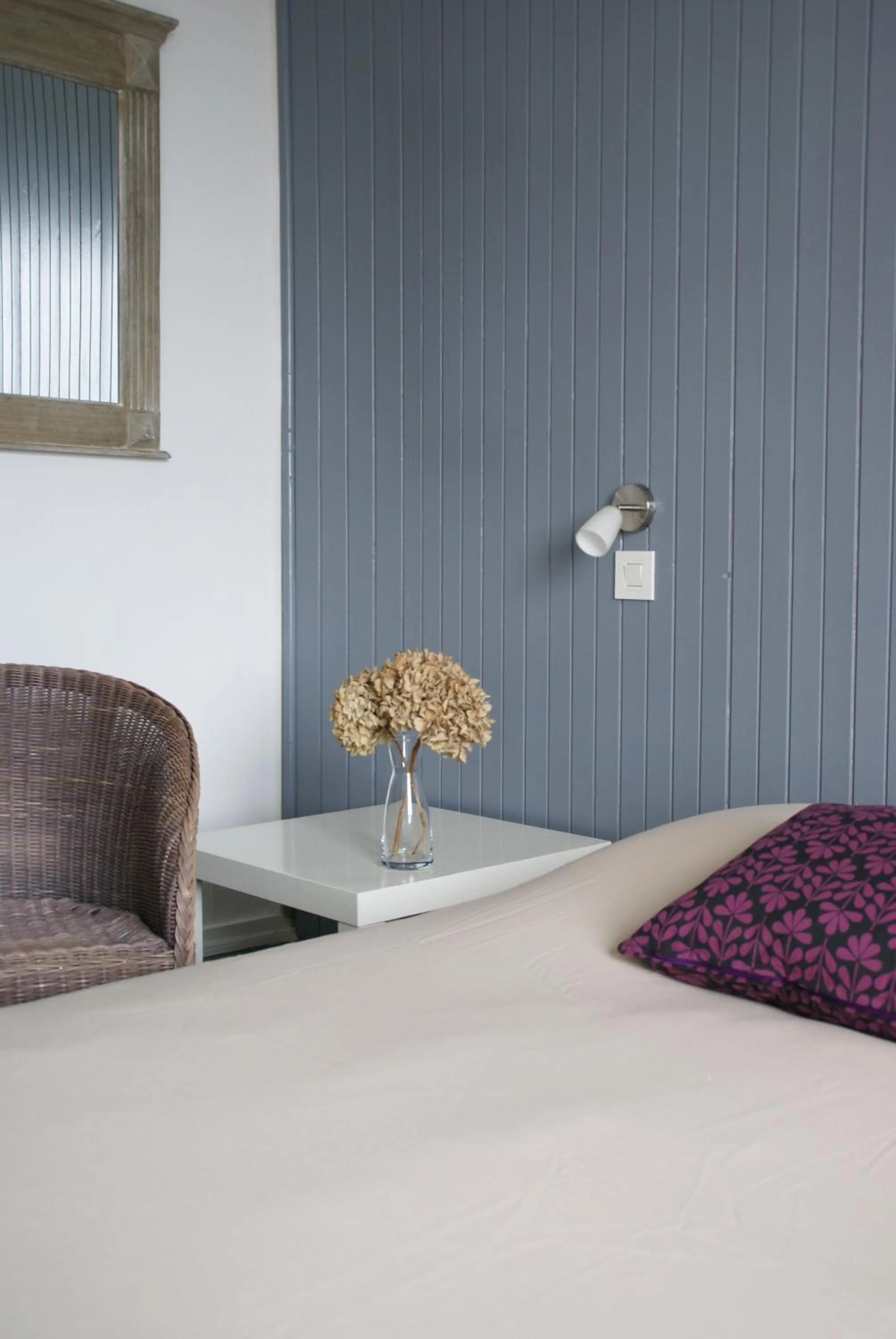 Photo of the whole room, Bed in Hôtel Des Deux Mers