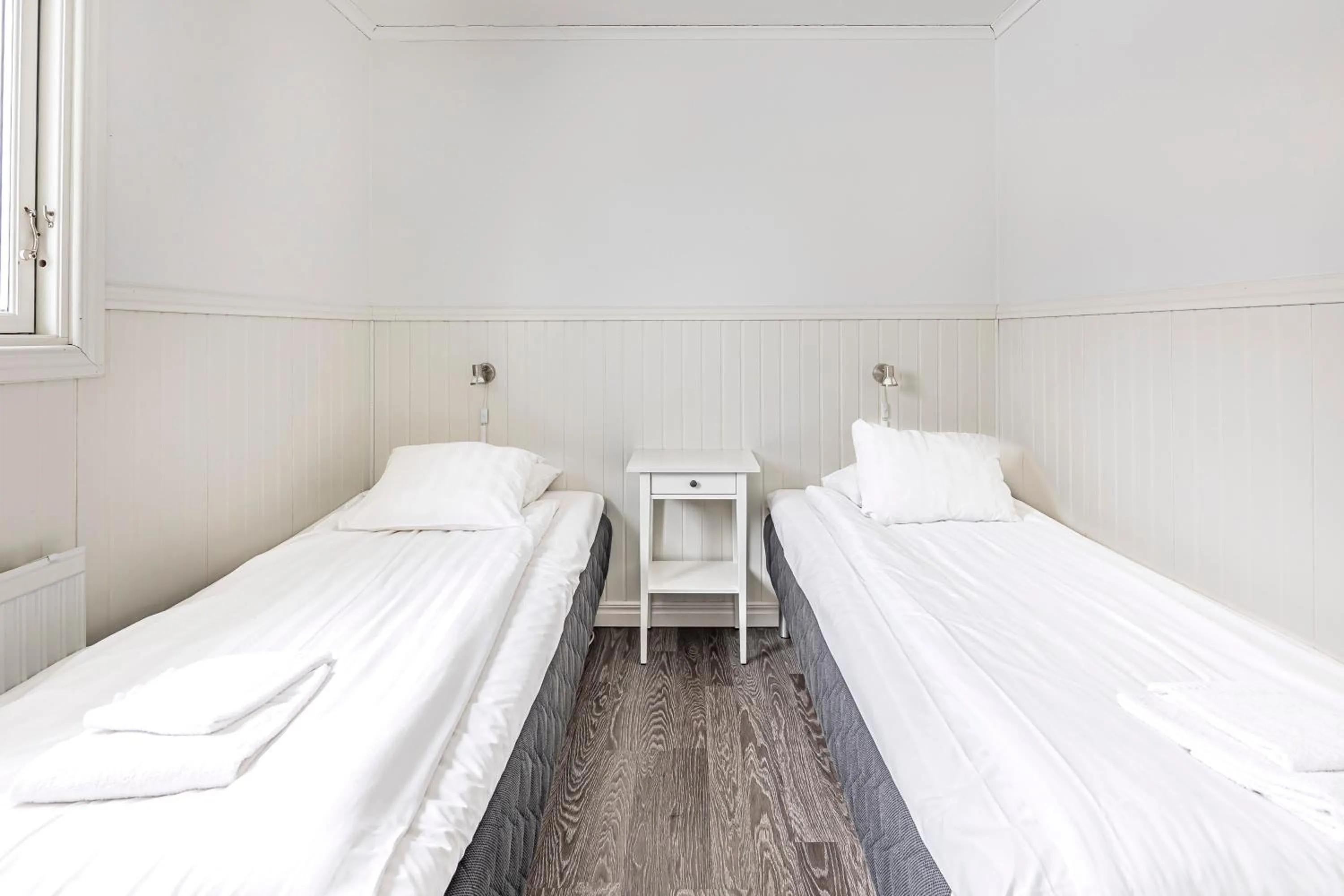 Bed in Sure Hotel by Best Western Vilsta Sporthotell