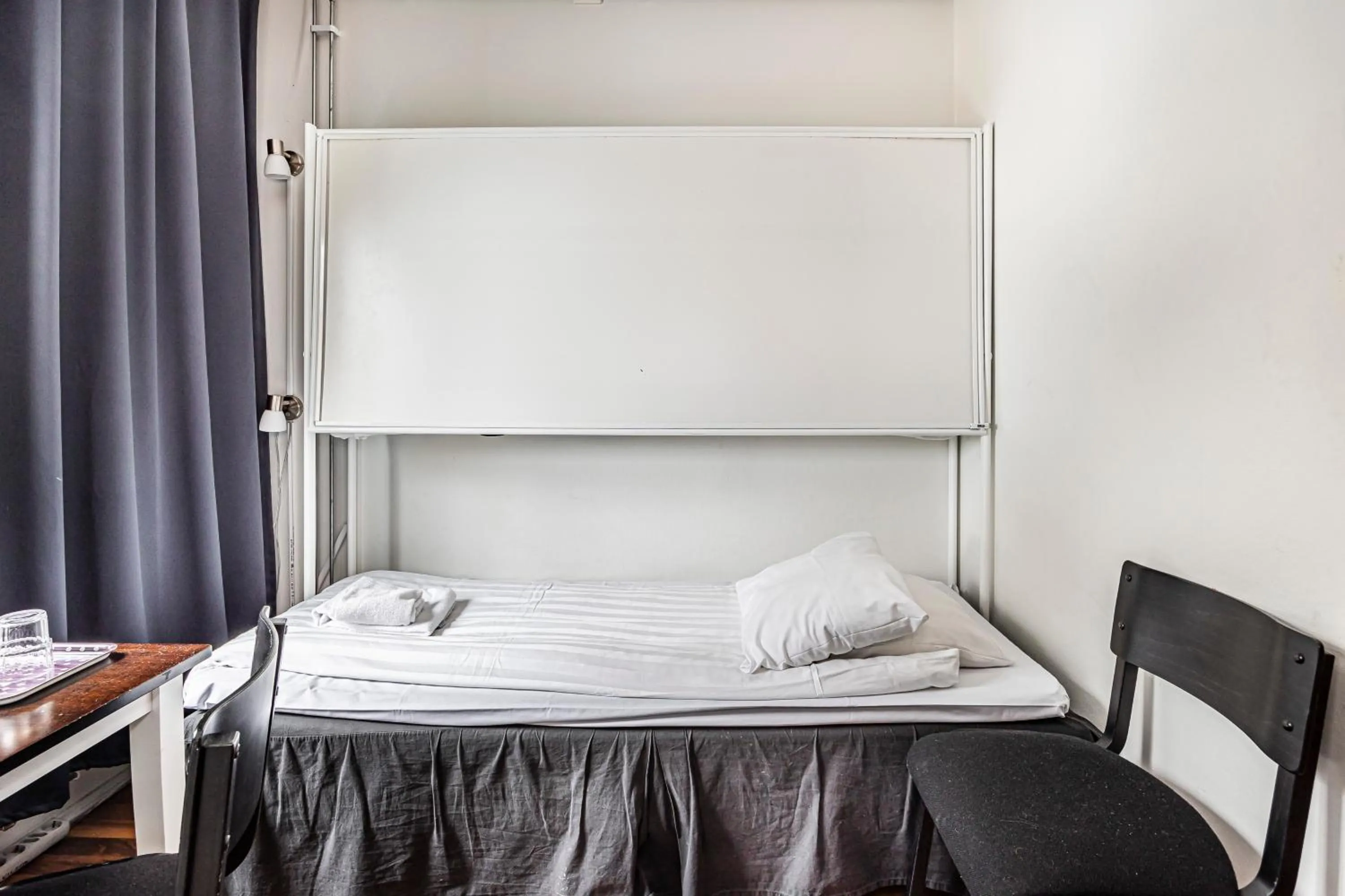 Bed in Sure Hotel by Best Western Vilsta Sporthotell