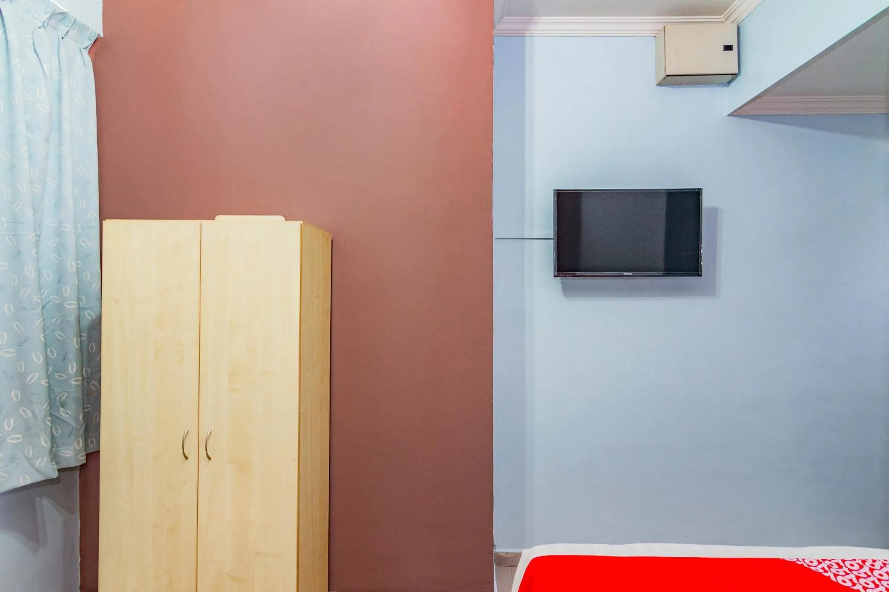 Bedroom in Hotel O New Sabah