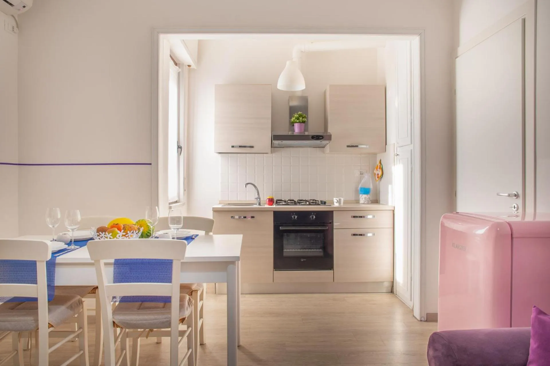 Kitchen or kitchenette in Residence Holidays
