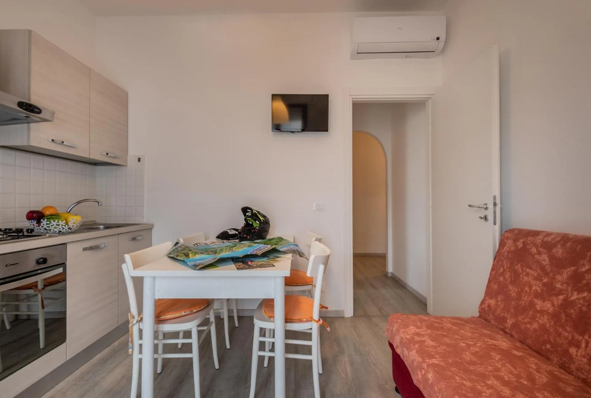 Living room in Residence Holidays