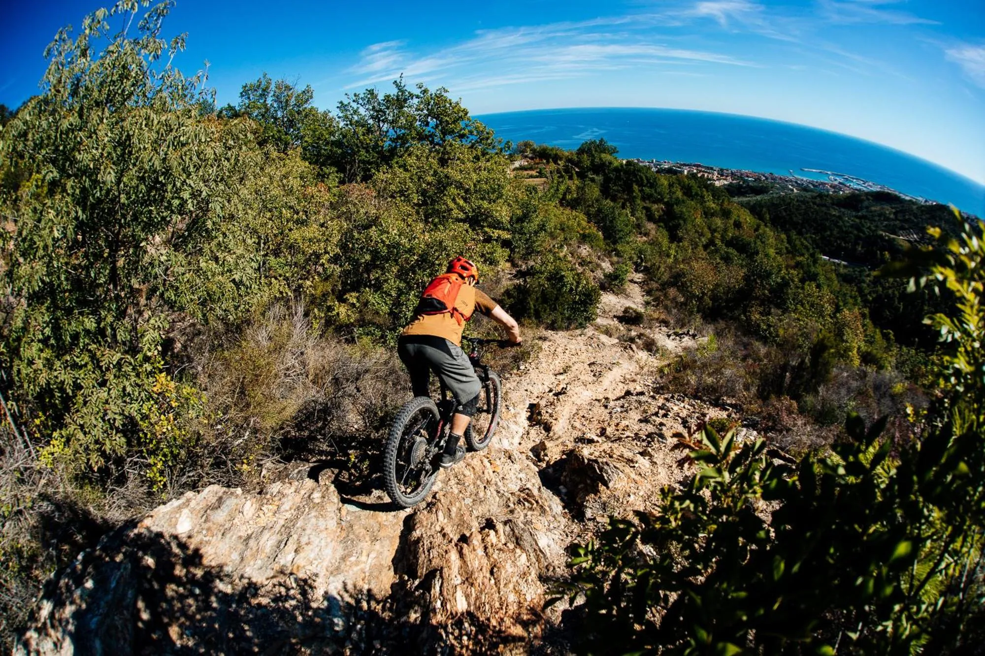 Cycling in Residence Holidays