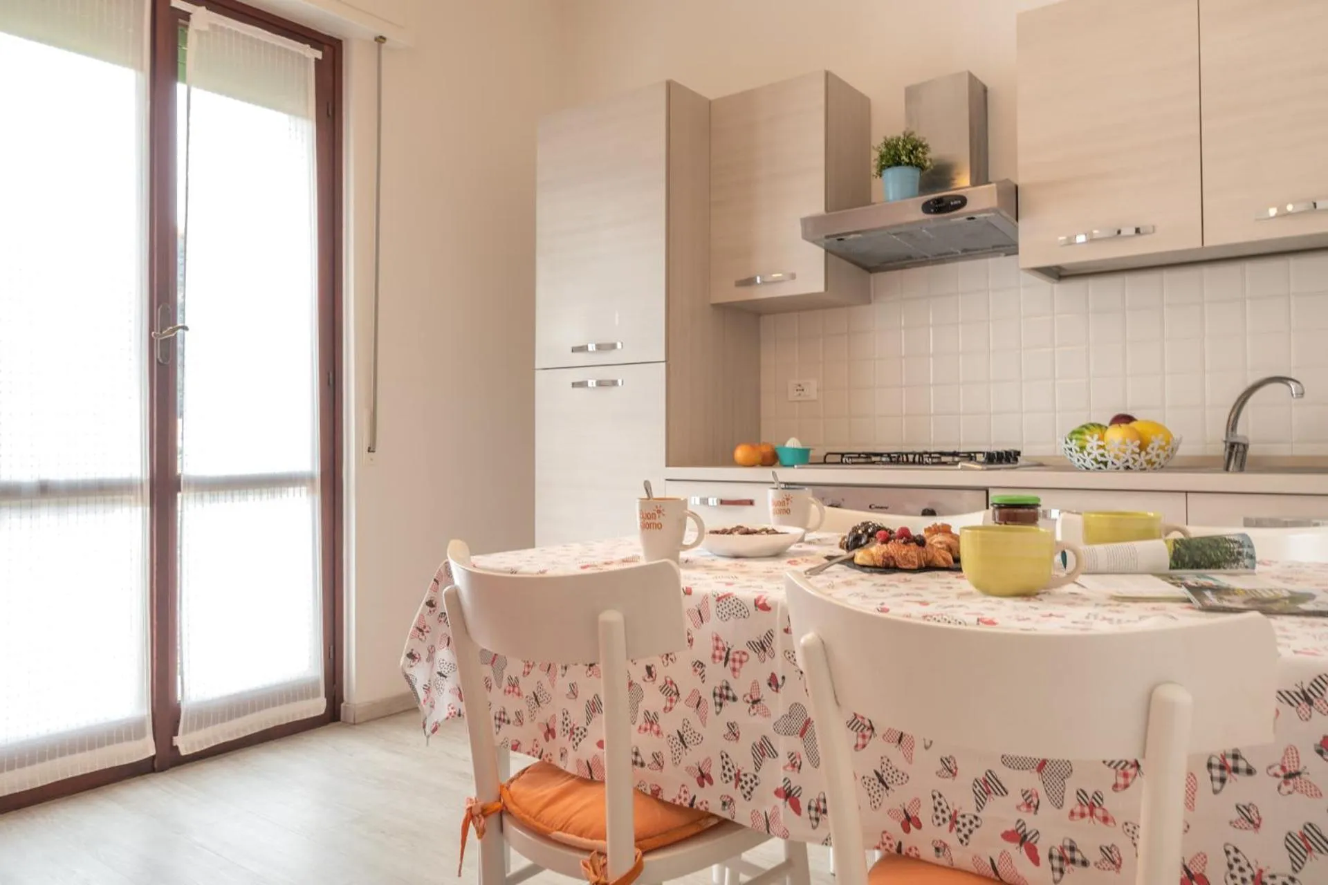 Kitchen or kitchenette in Residence Holidays