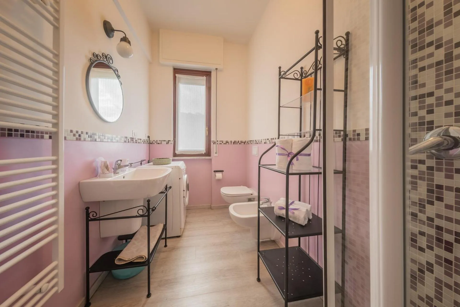 Bathroom in Residence Holidays