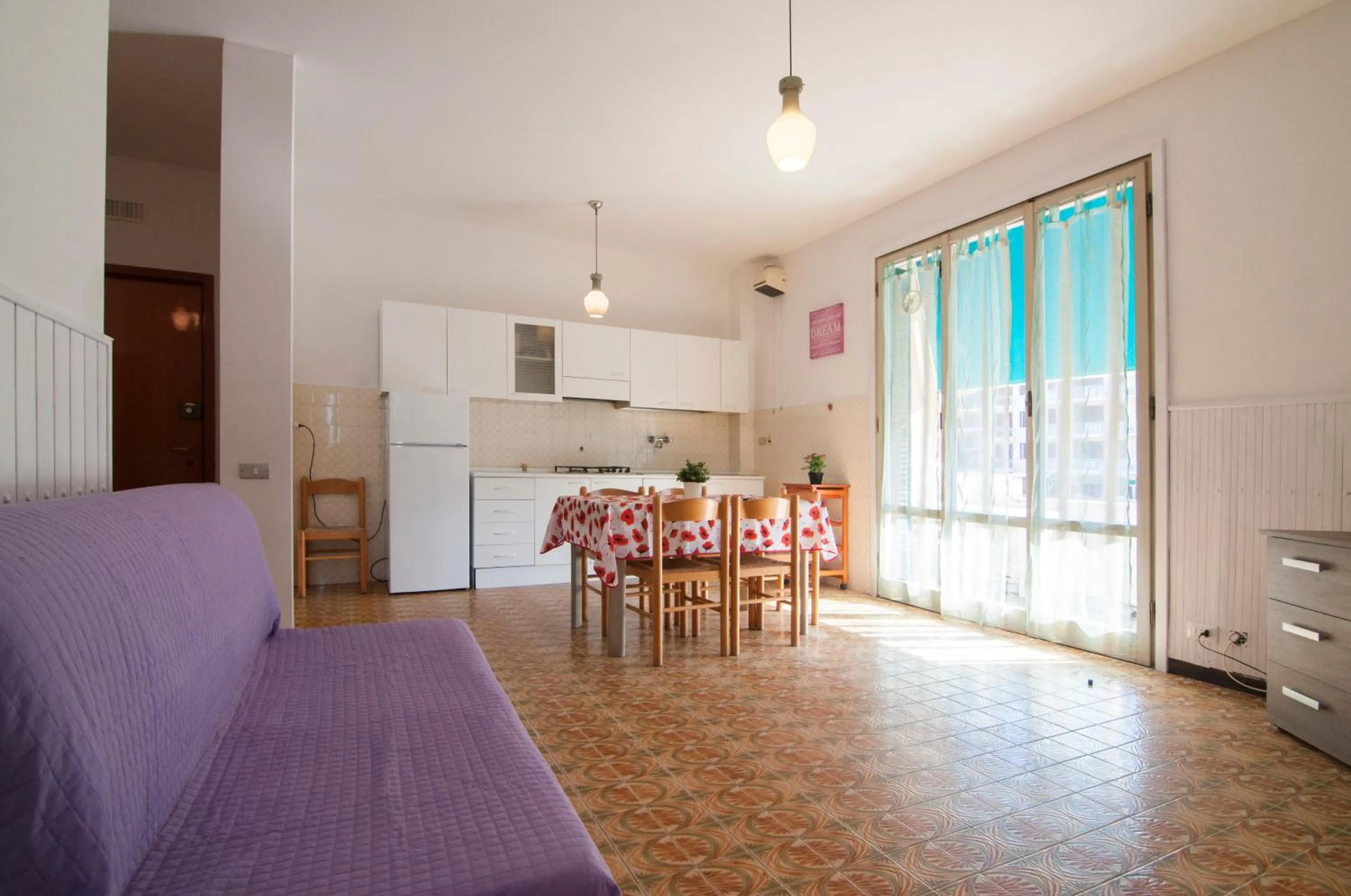 Living room in Residence Holidays