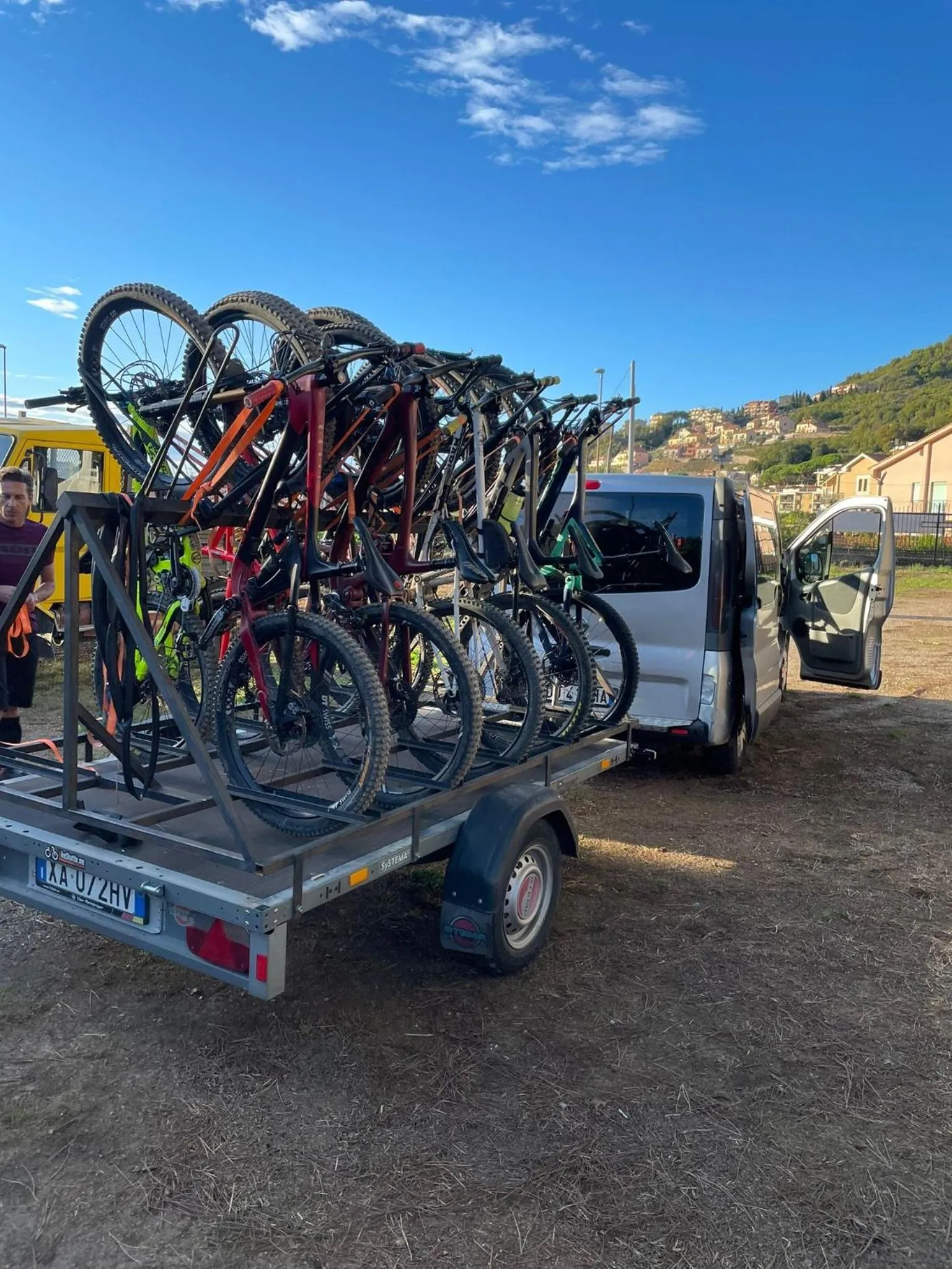 Activities in Residence Holidays