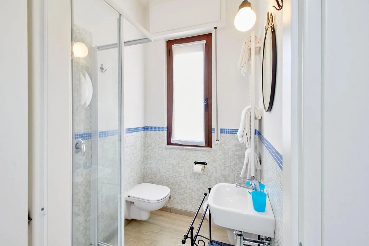 Bathroom in Residence Holidays