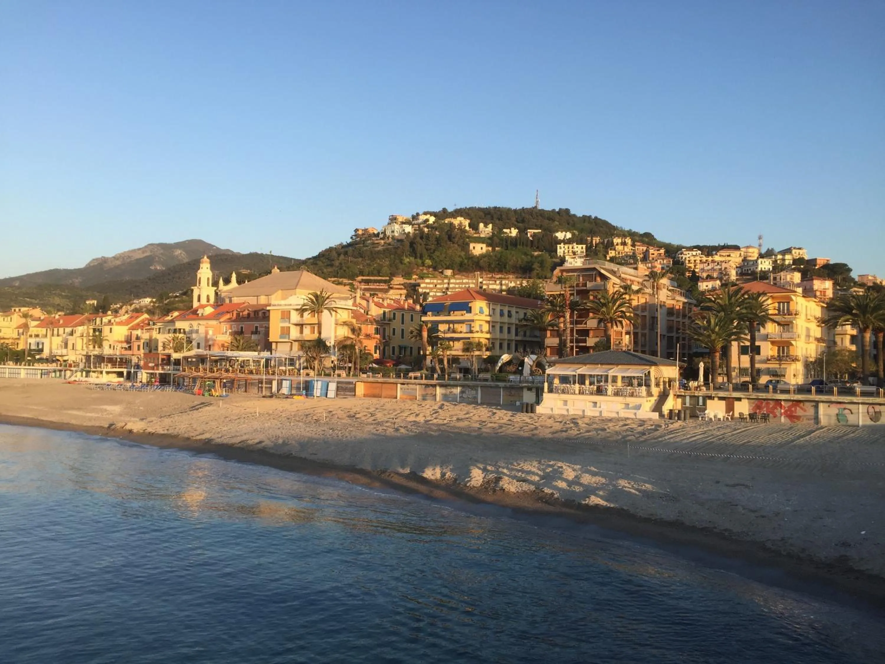 Neighbourhood in Residence Holidays