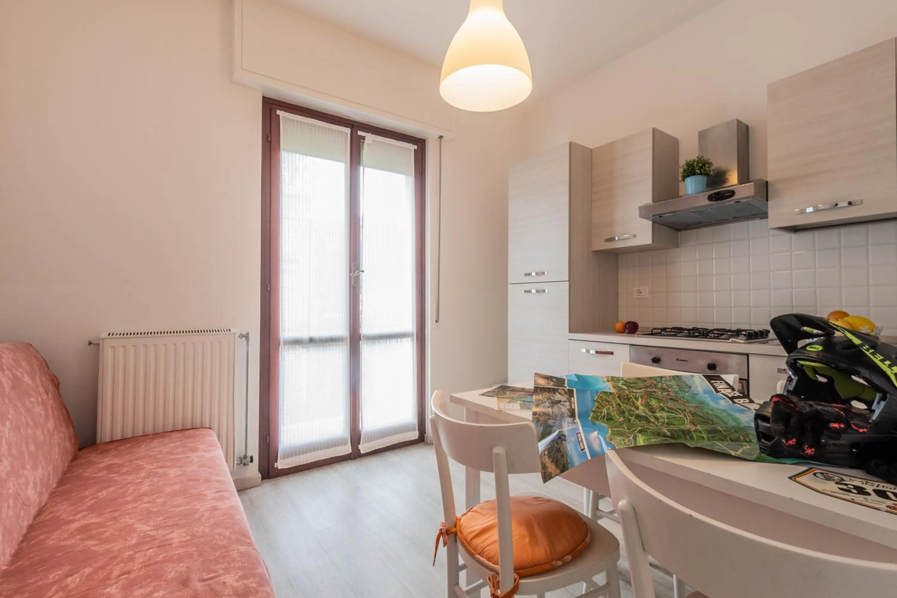 Kitchen or kitchenette in Residence Holidays
