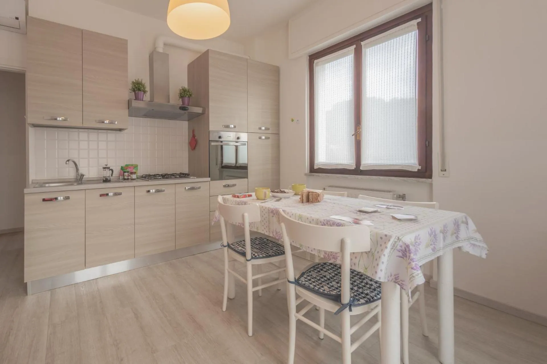 Kitchen or kitchenette in Residence Holidays