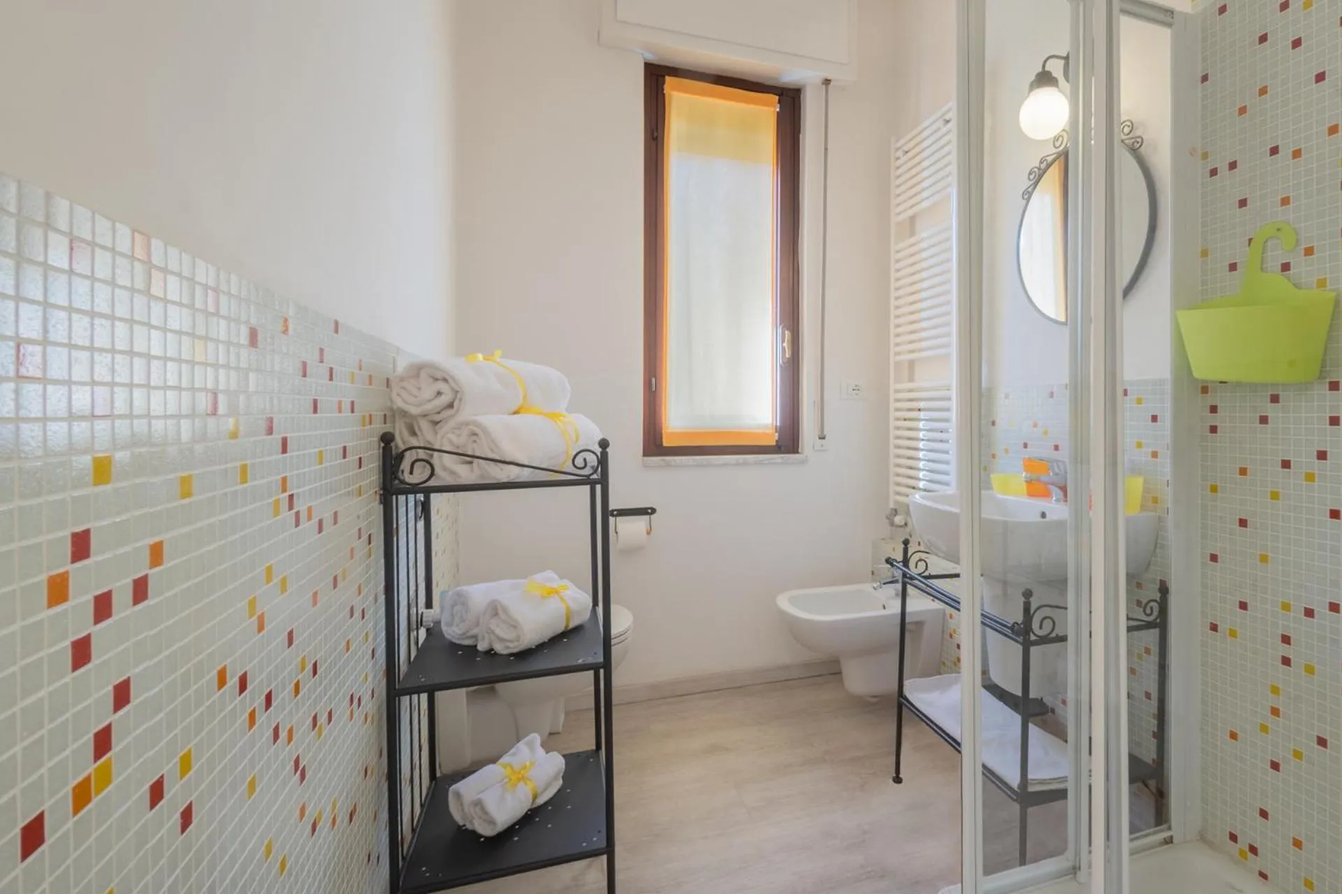 Bathroom in Residence Holidays