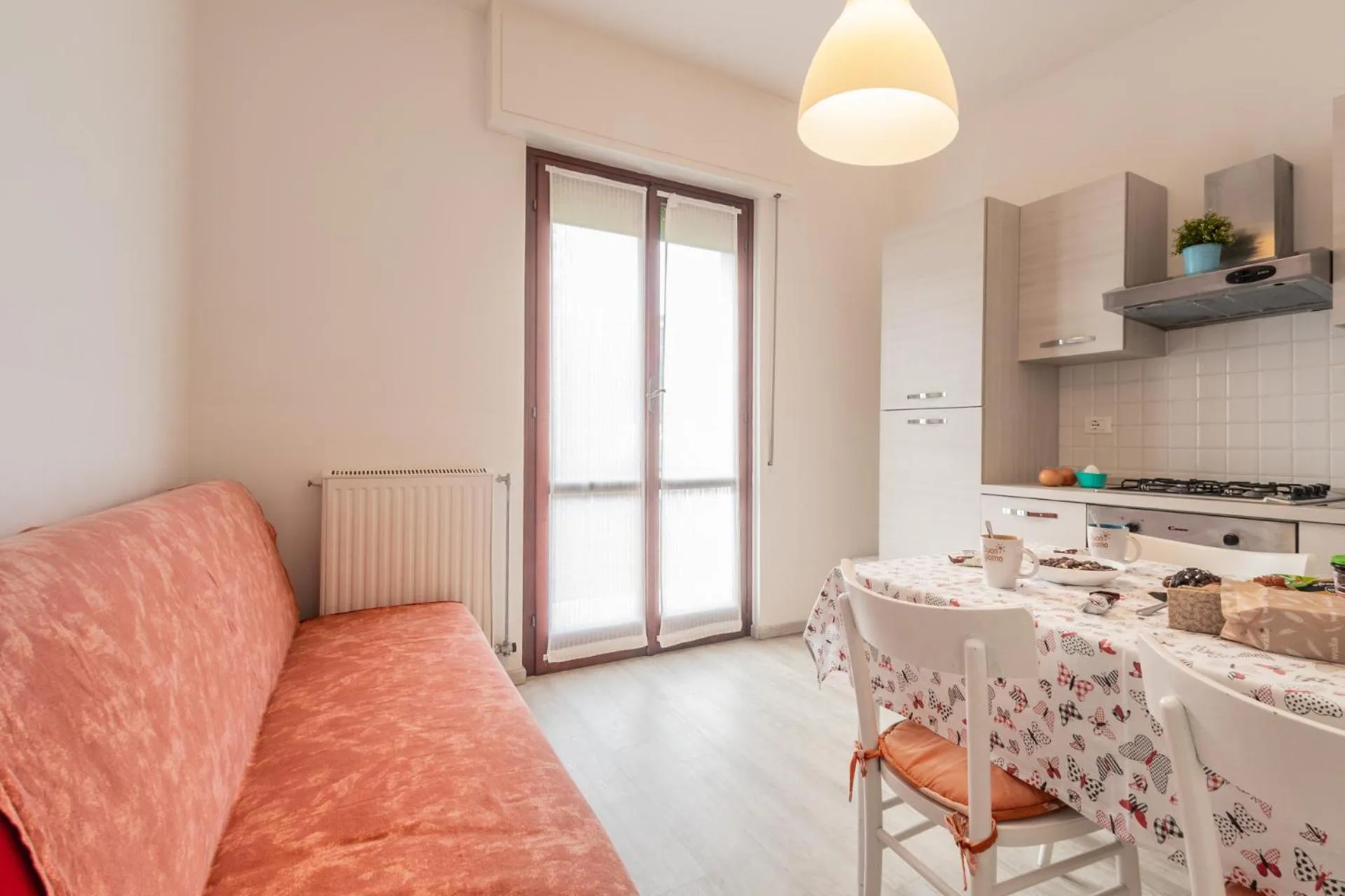 Living room in Residence Holidays