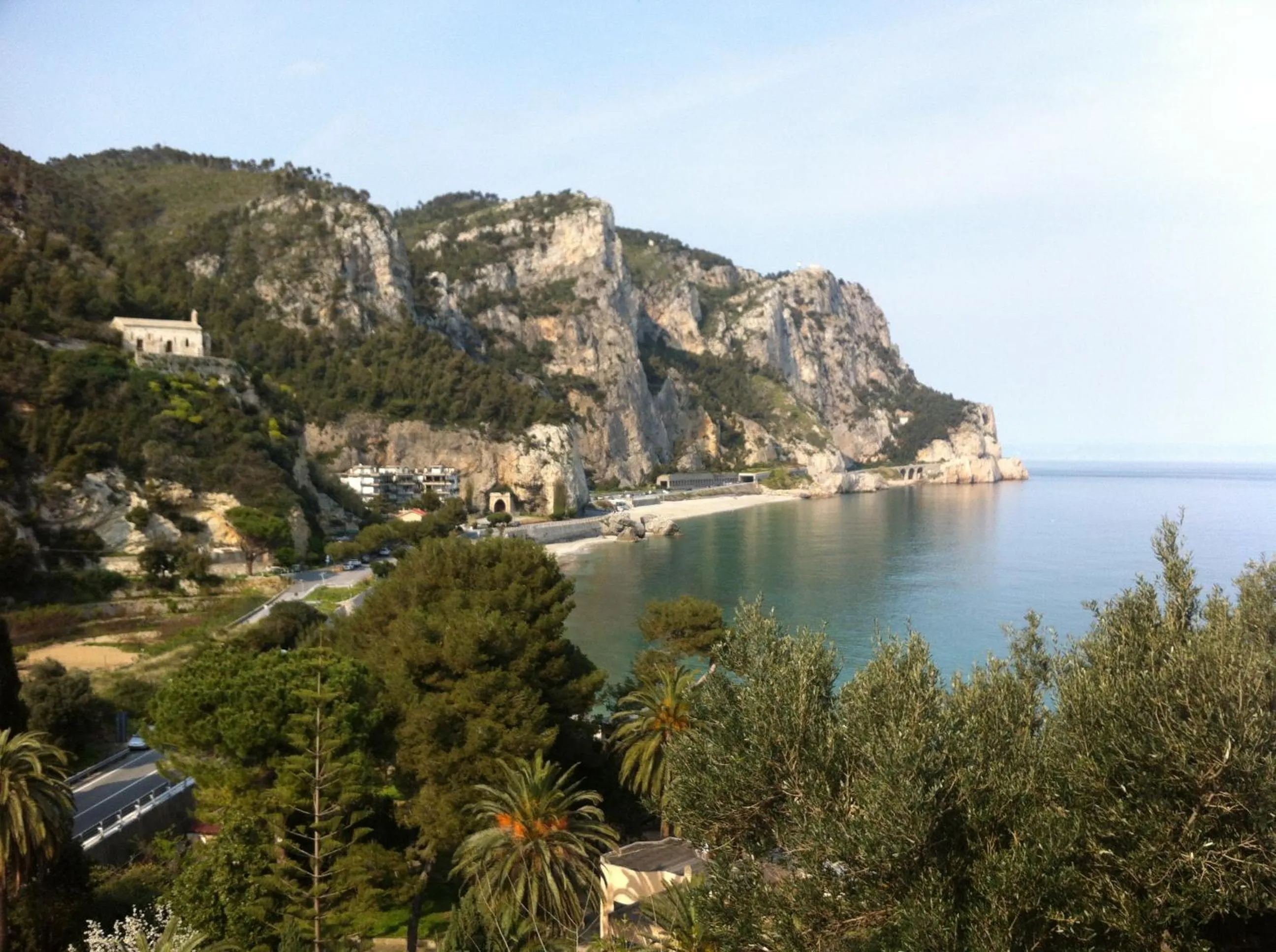 Area and facilities in Residence Holidays