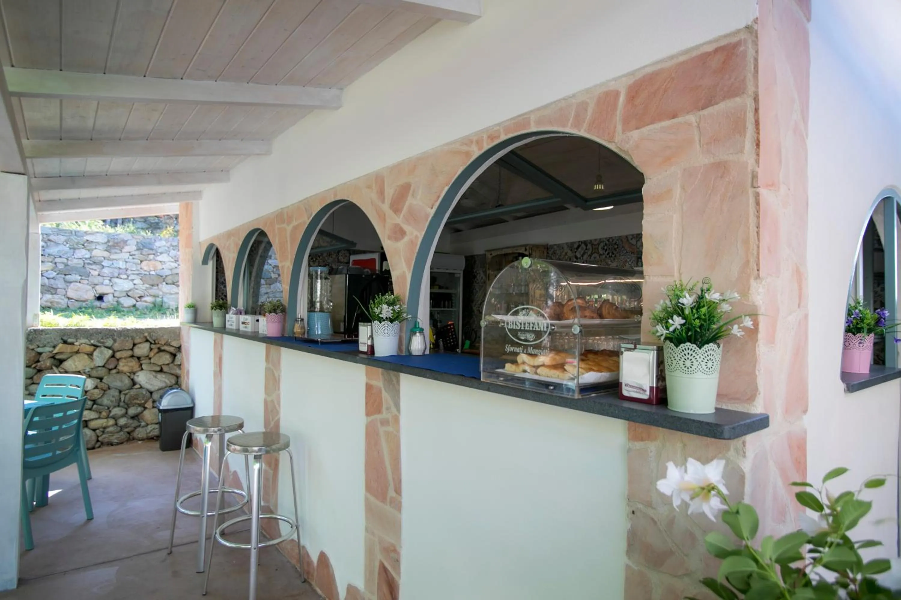 Lounge or bar in Residence Holidays