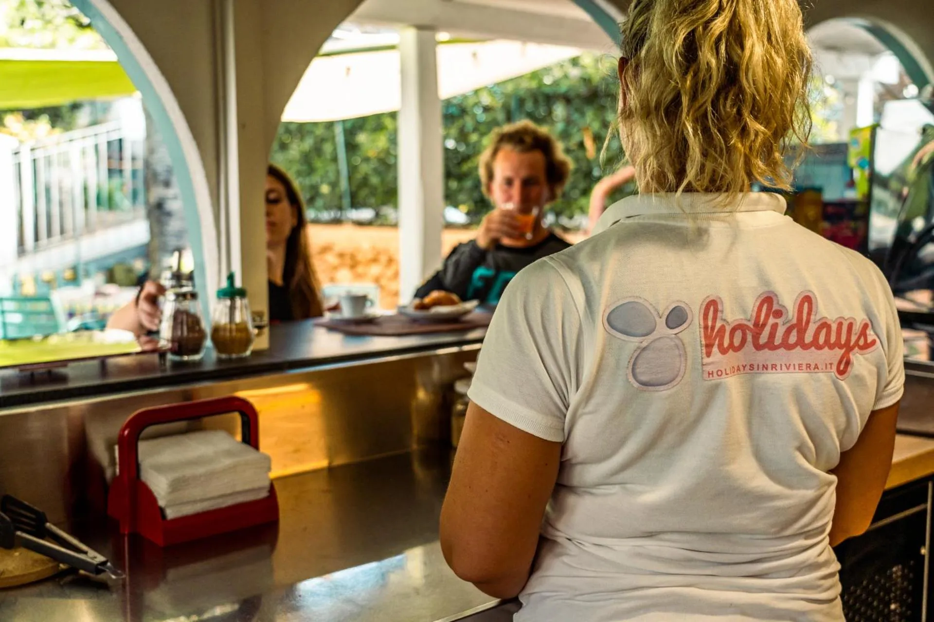 Breakfast in Residence Holidays