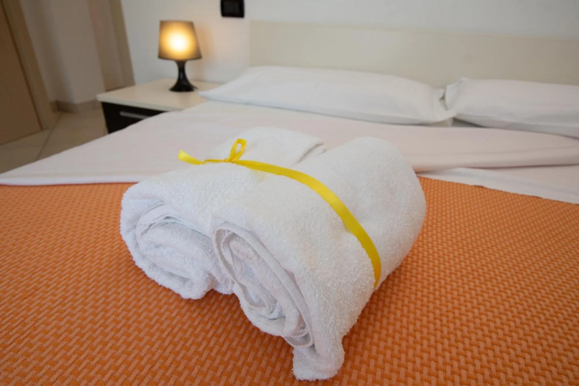 Bedroom, Bed in Residence Holidays