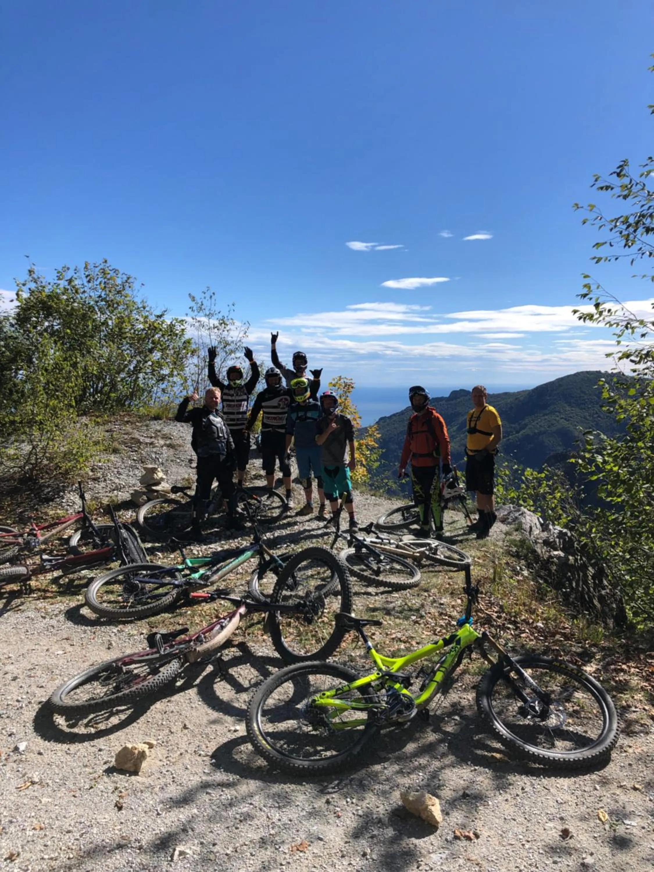 Cycling in Residence Holidays