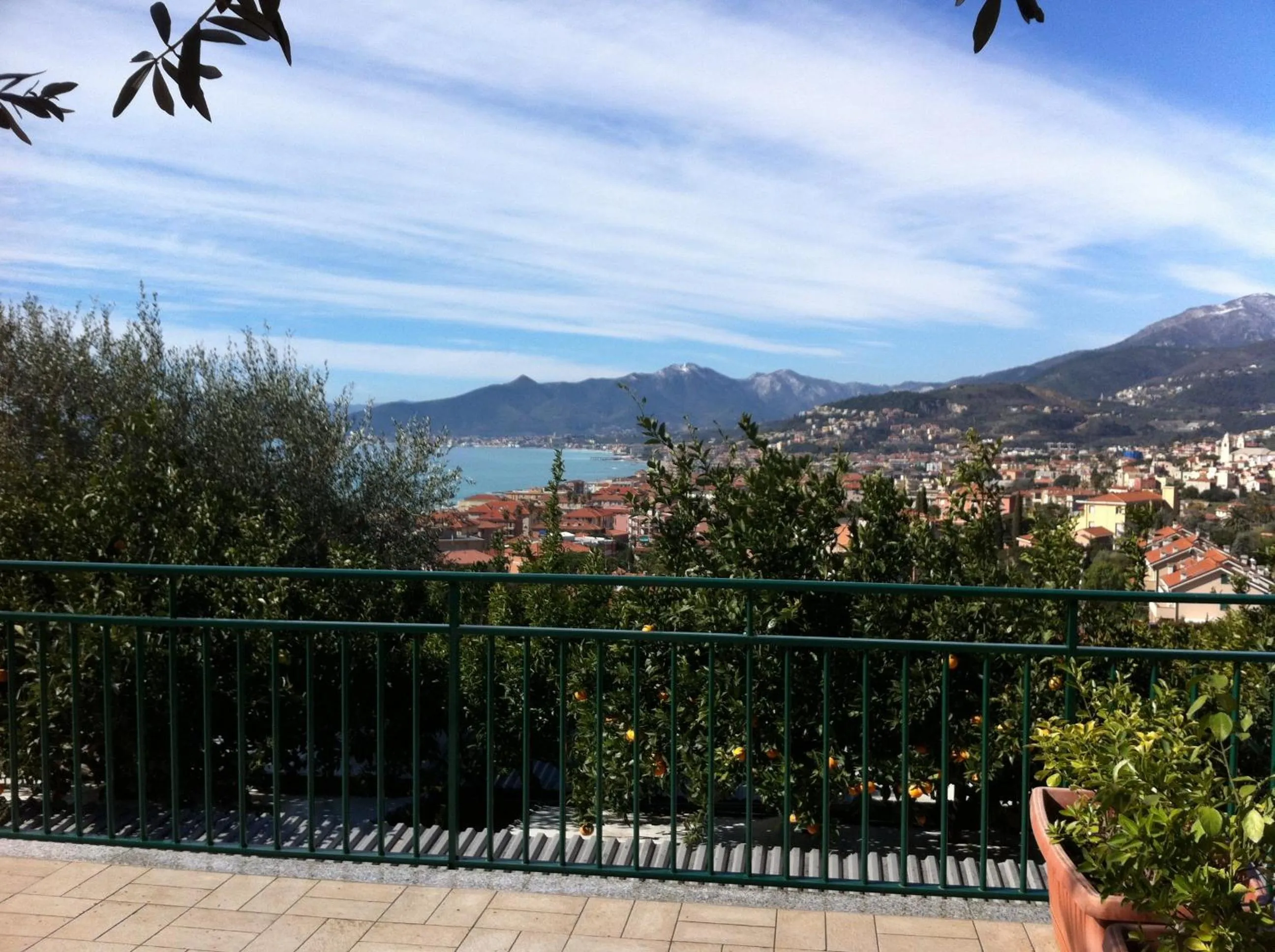 Area and facilities in Residence Holidays