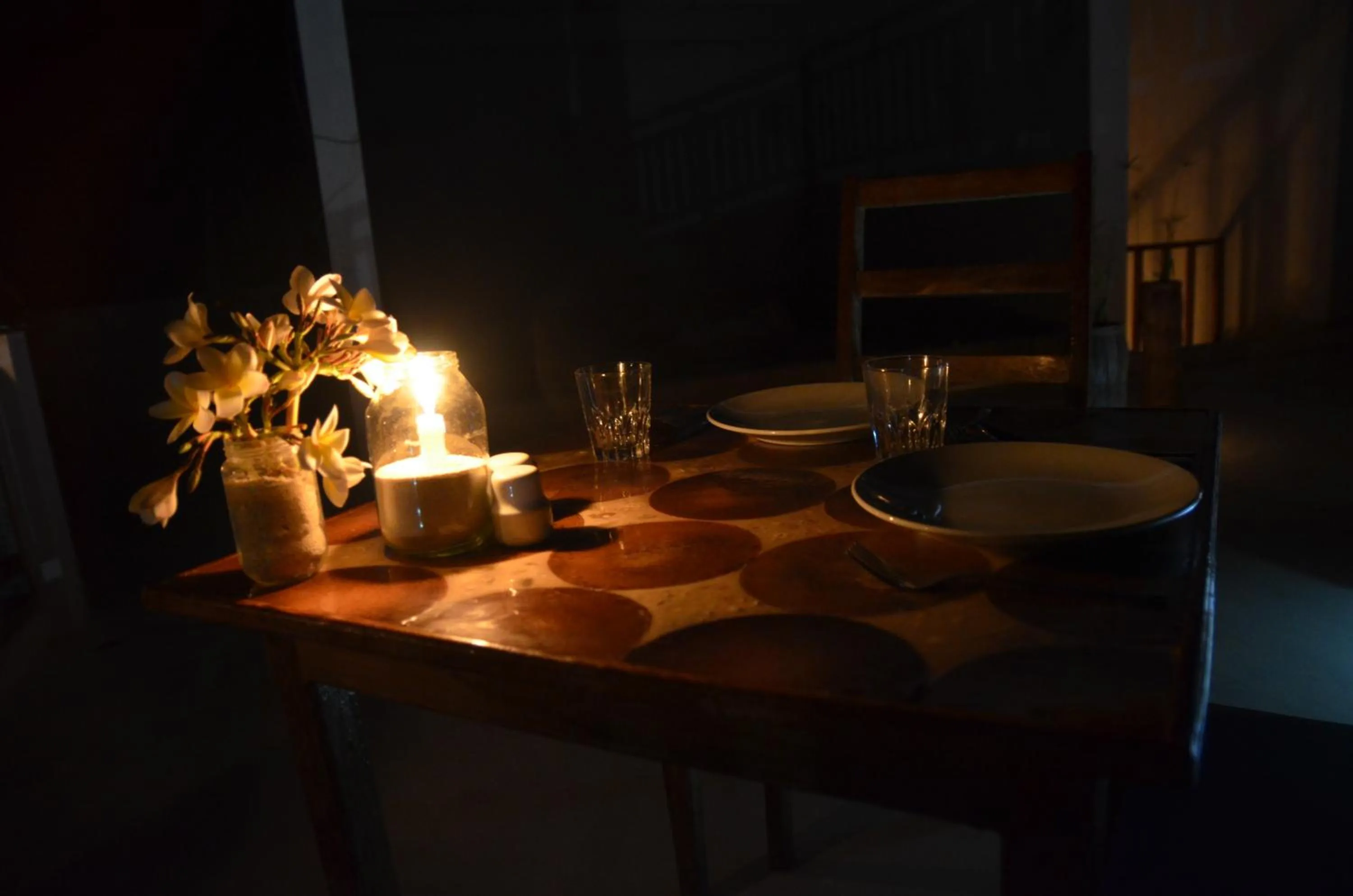 Balcony/Terrace in Island Break