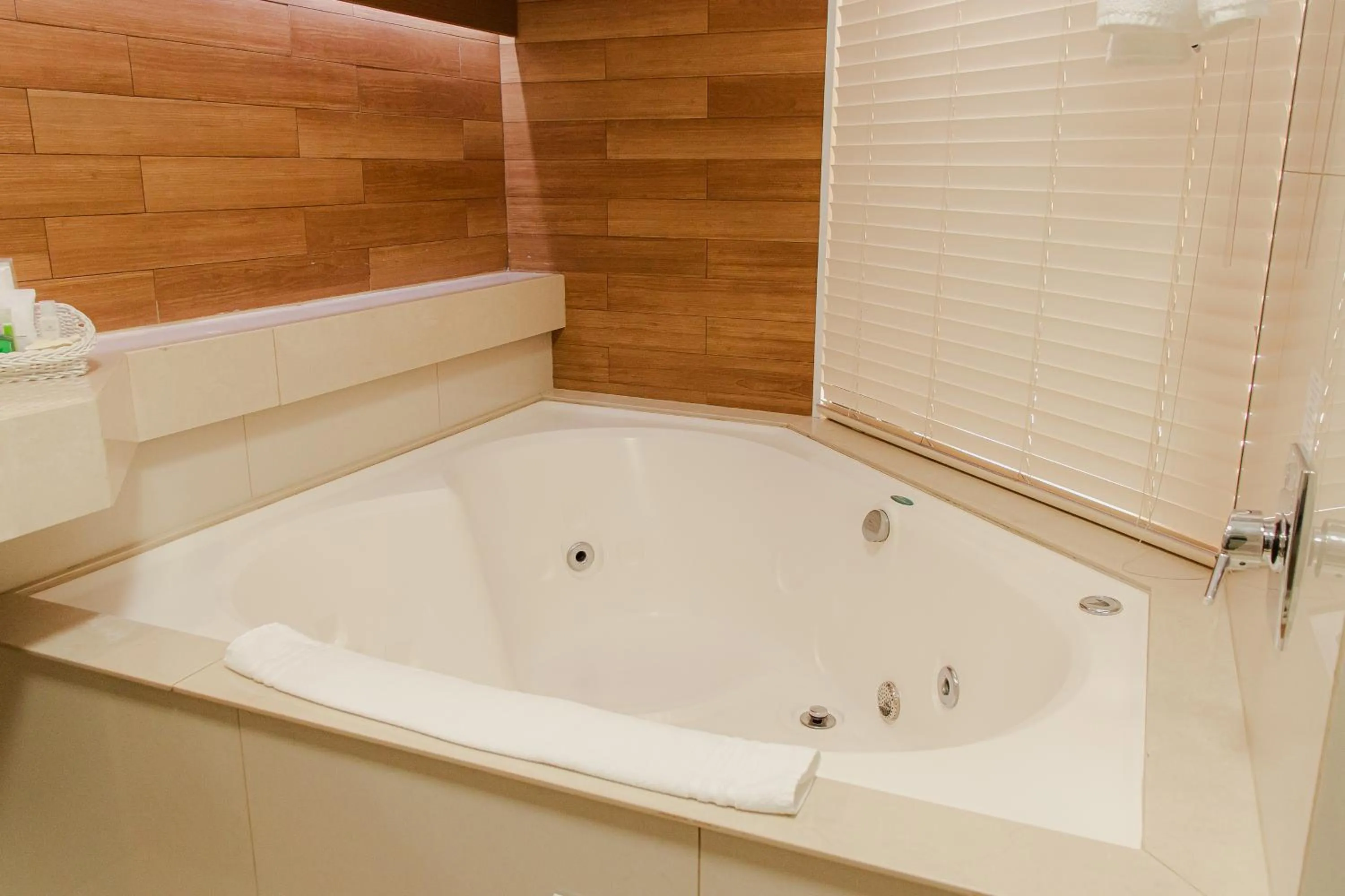 Hot Tub in Recanto Cataratas - Thermas, Resort e Convention