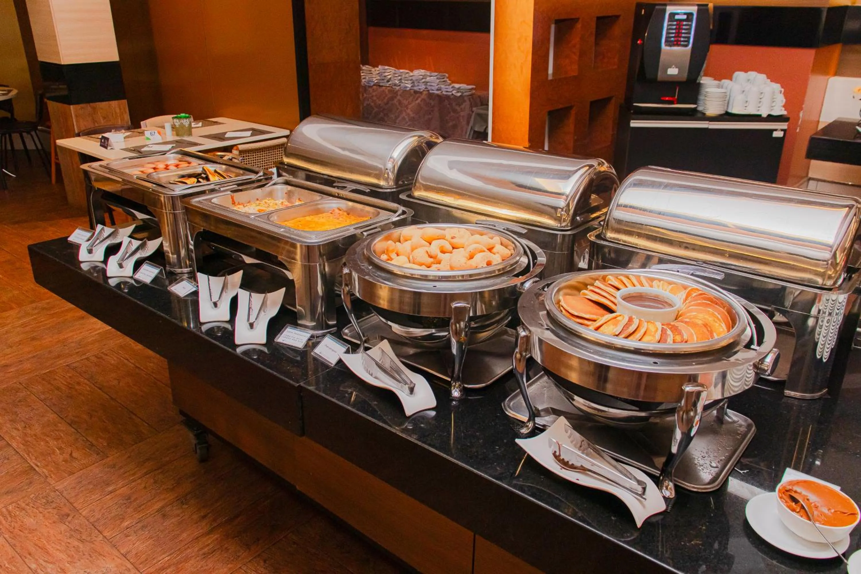 Food in Recanto Cataratas - Thermas, Resort e Convention