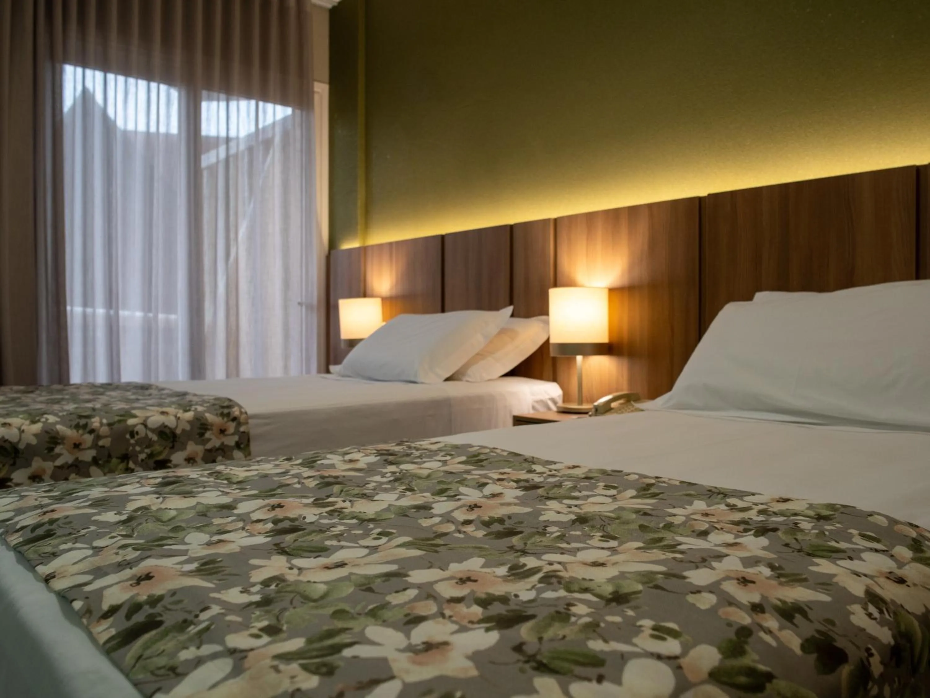 Bedroom, Bed in Recanto Cataratas - Thermas, Resort e Convention