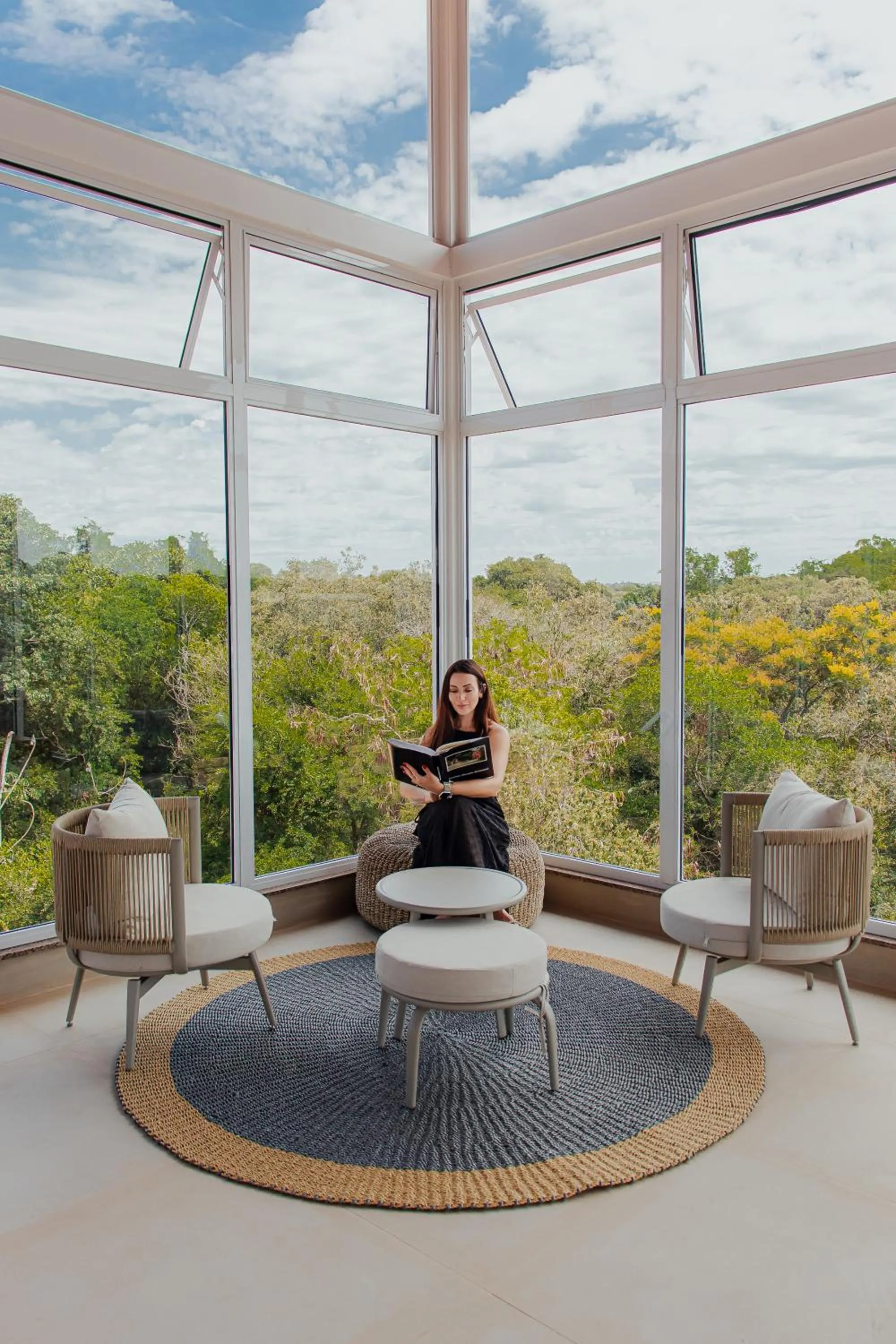 Day in Recanto Cataratas - Thermas, Resort e Convention