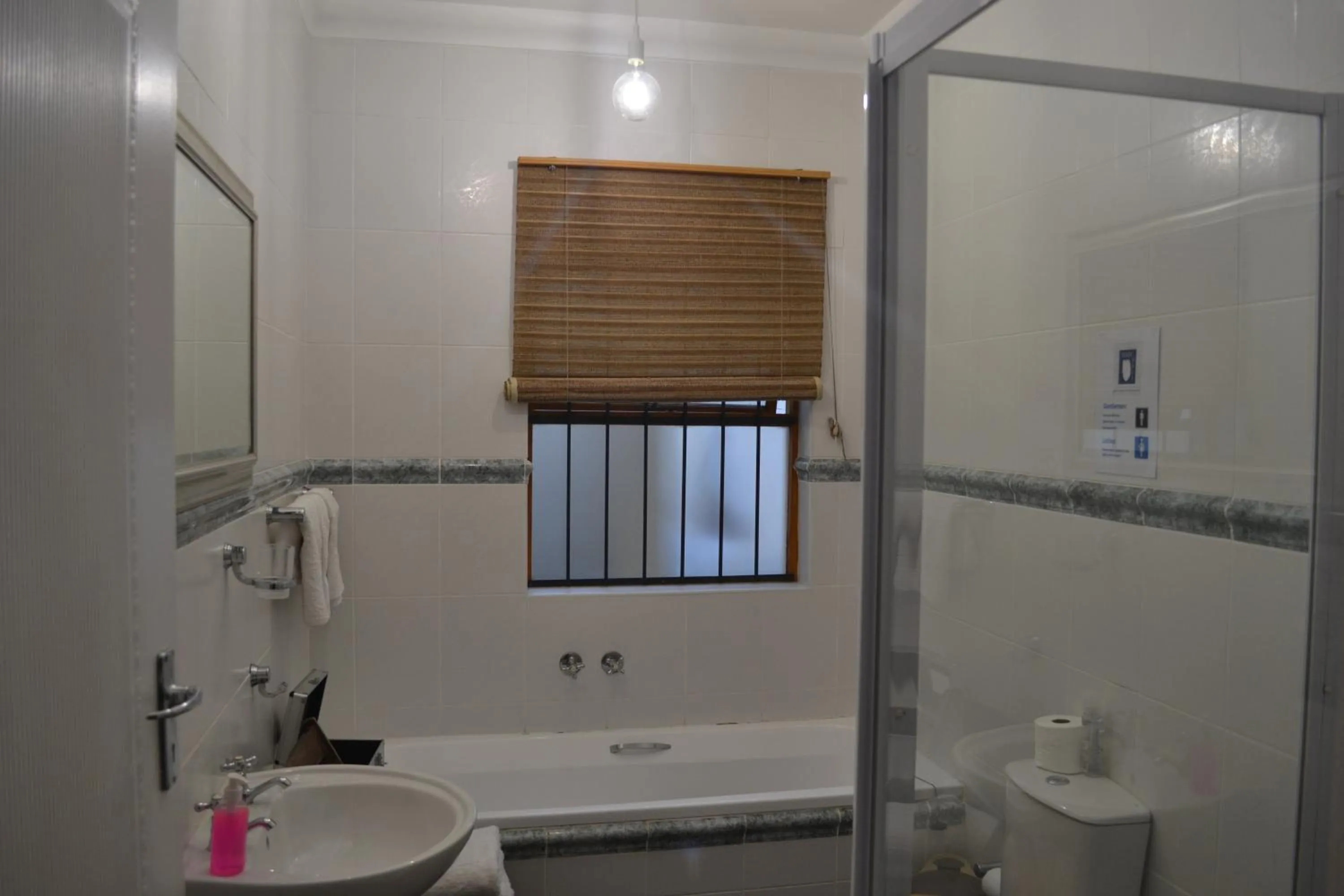 Bathroom in A Smart Stay Apartments