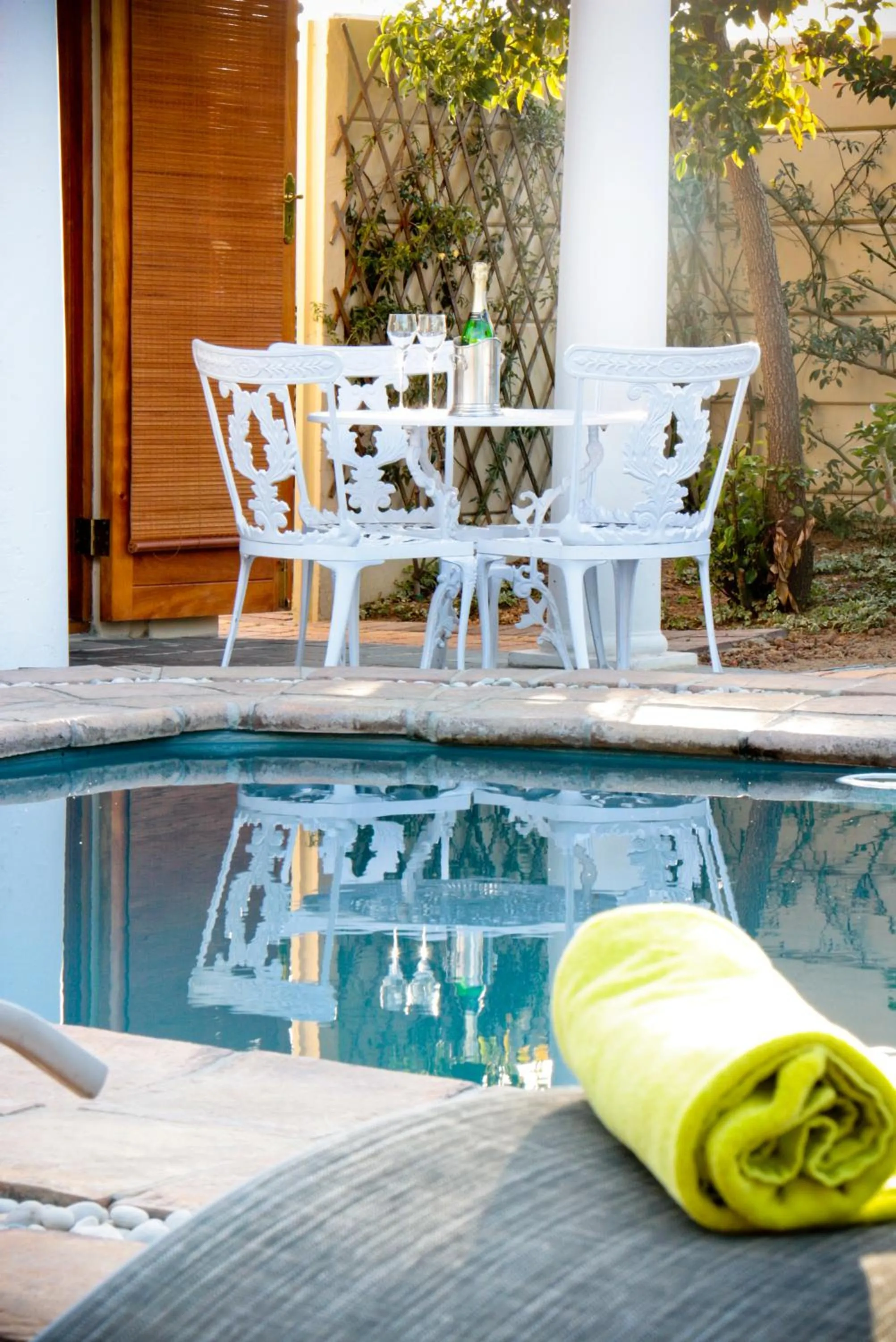 Balcony/Terrace in A Smart Stay Apartments