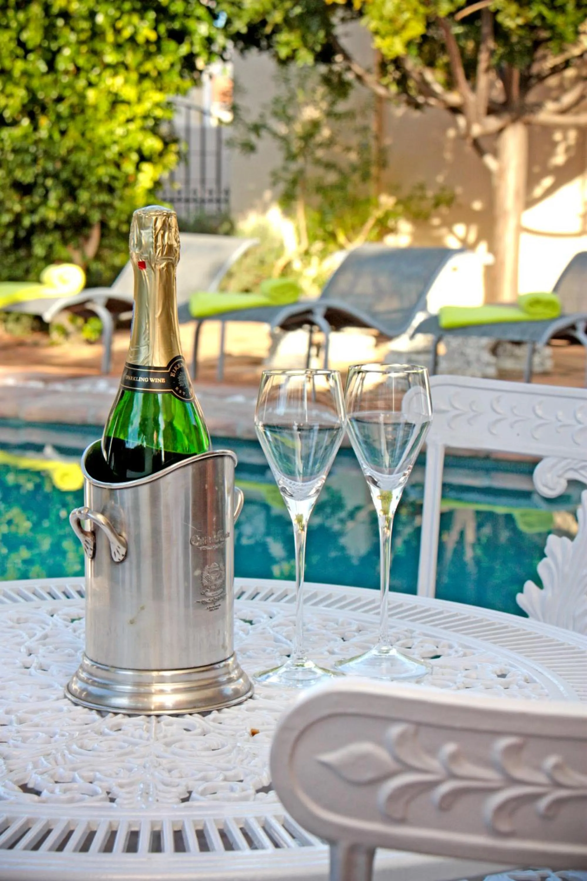 Balcony/Terrace in A Smart Stay Apartments