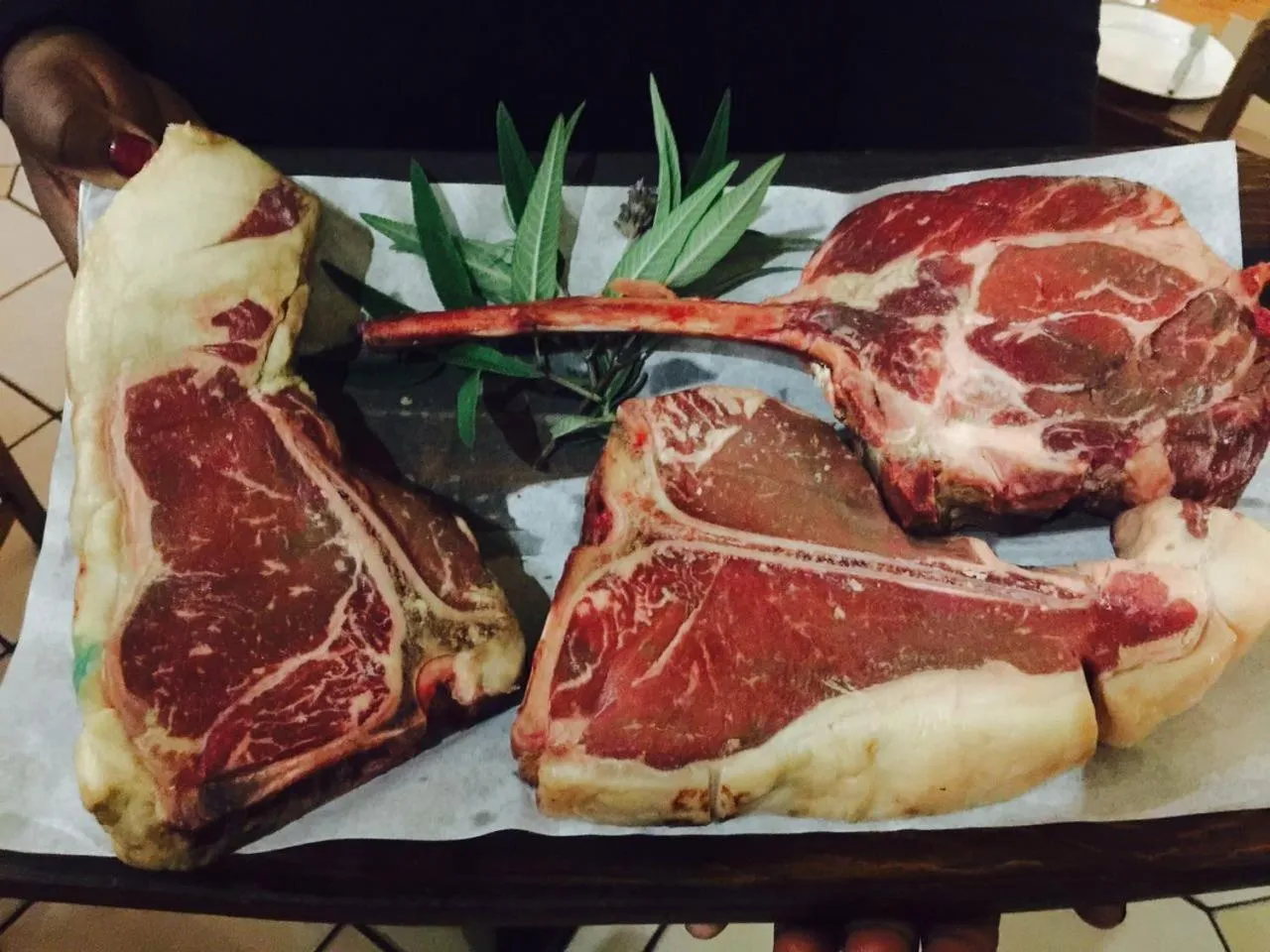 BBQ facilities in A Smart Stay Apartments