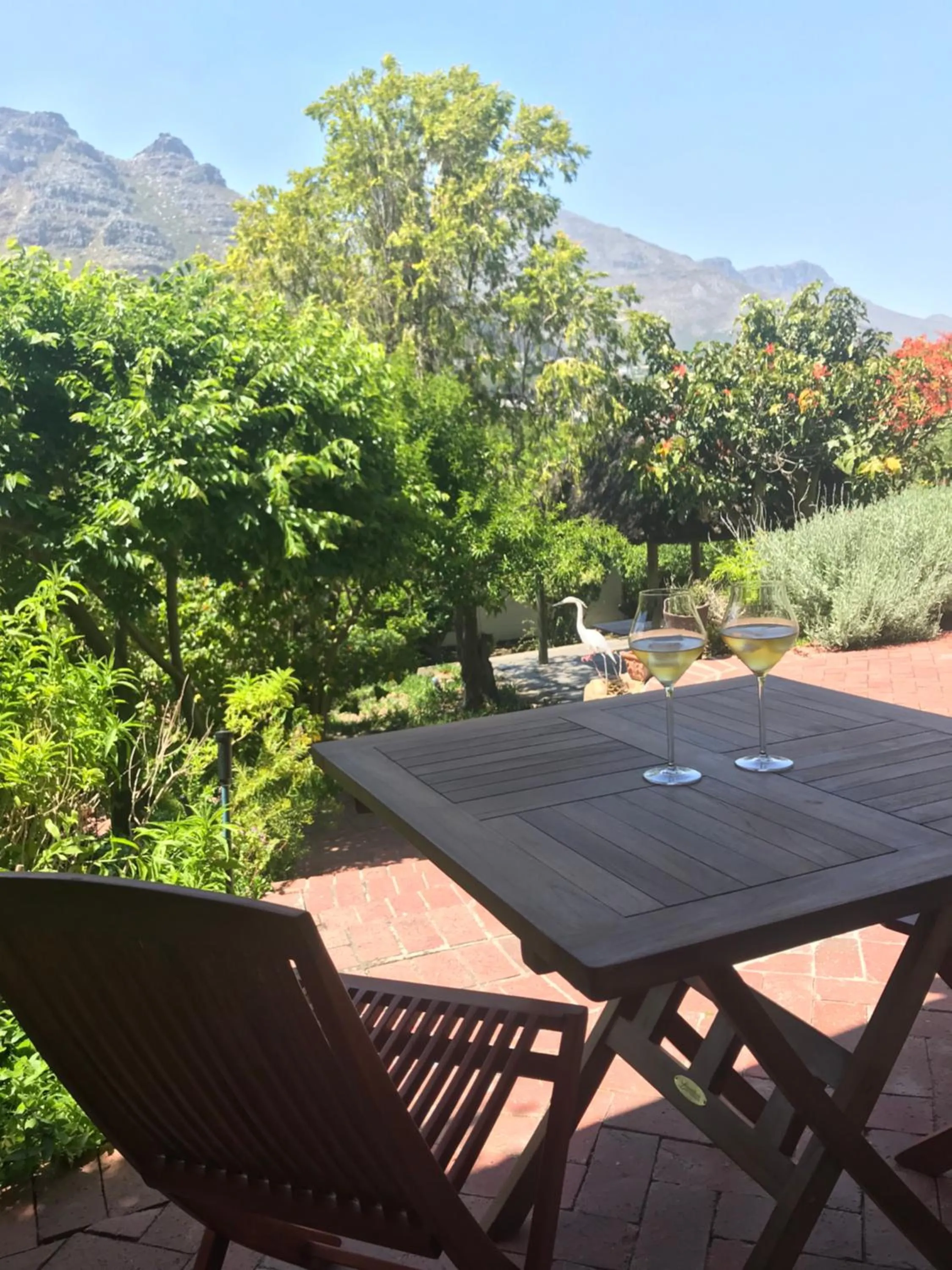 The Salt House Guest House in Hout Bay